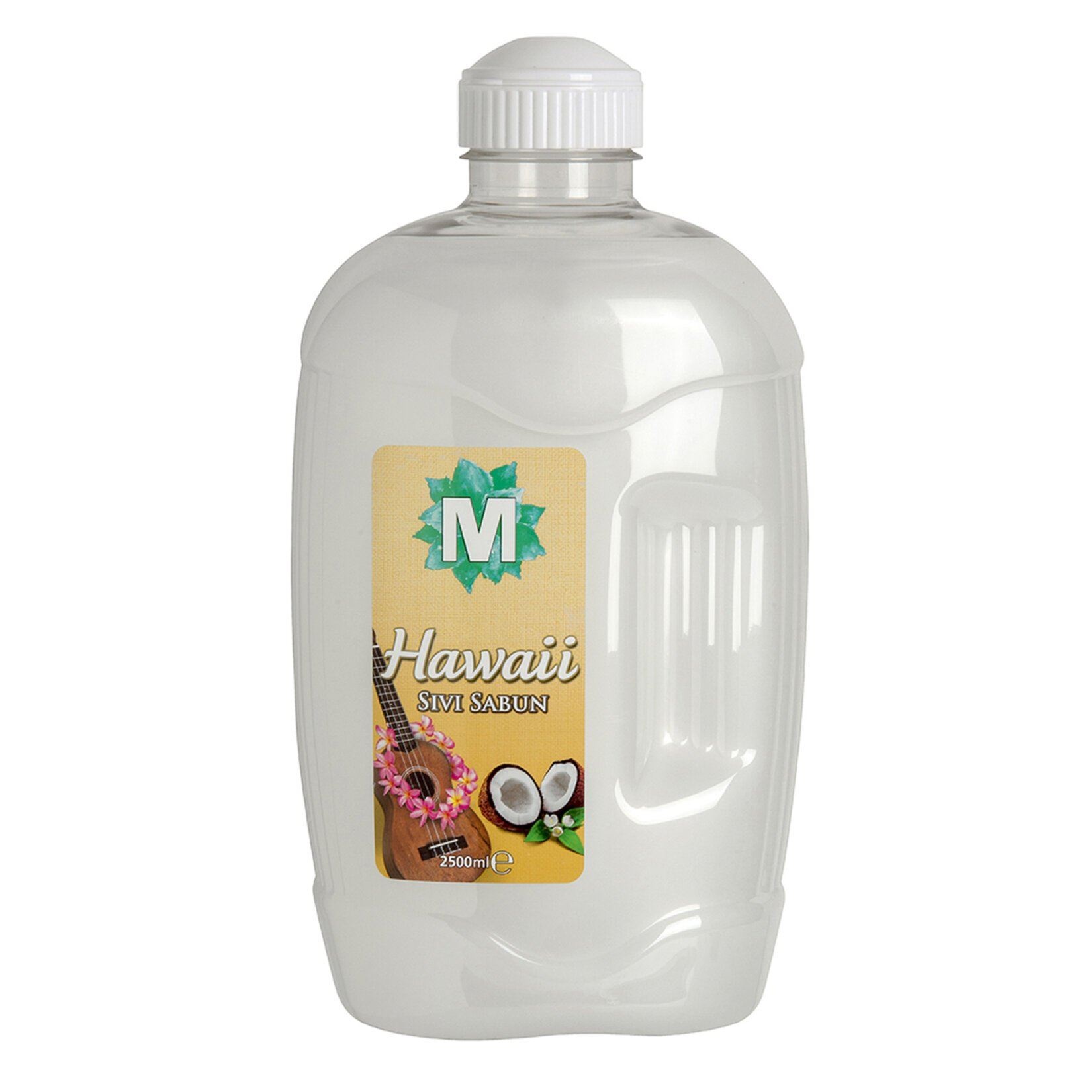 Migros Hawaii Sıvı Sabun 2.5 Lt