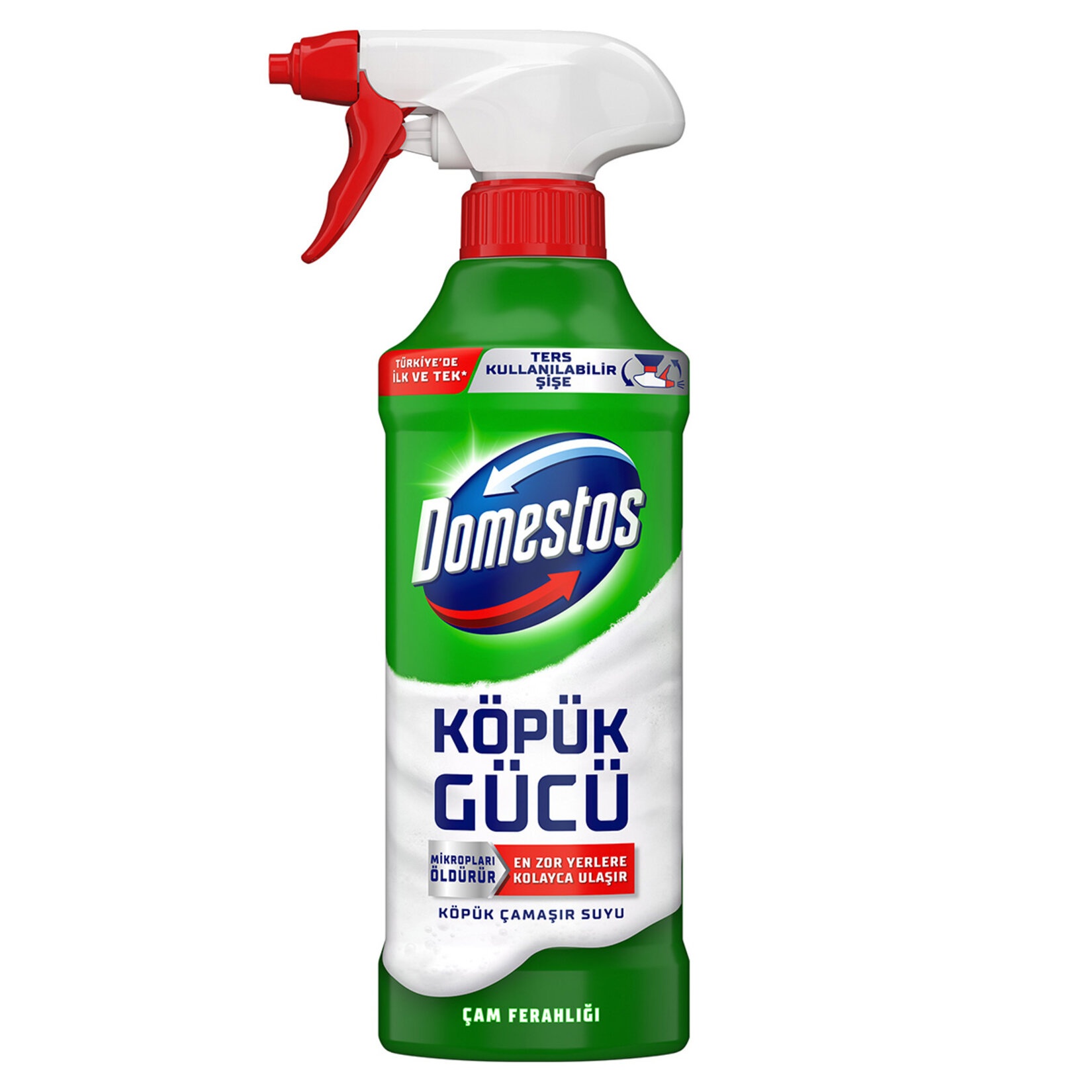 Domestos Köpük Gücü Çam Ferahlığı 450 Ml