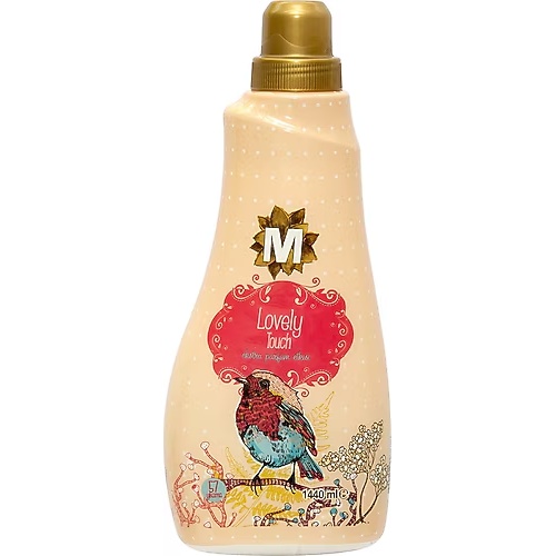Migros Lovely Touch Konsantre Yumuşatıcı 1.44 Lt