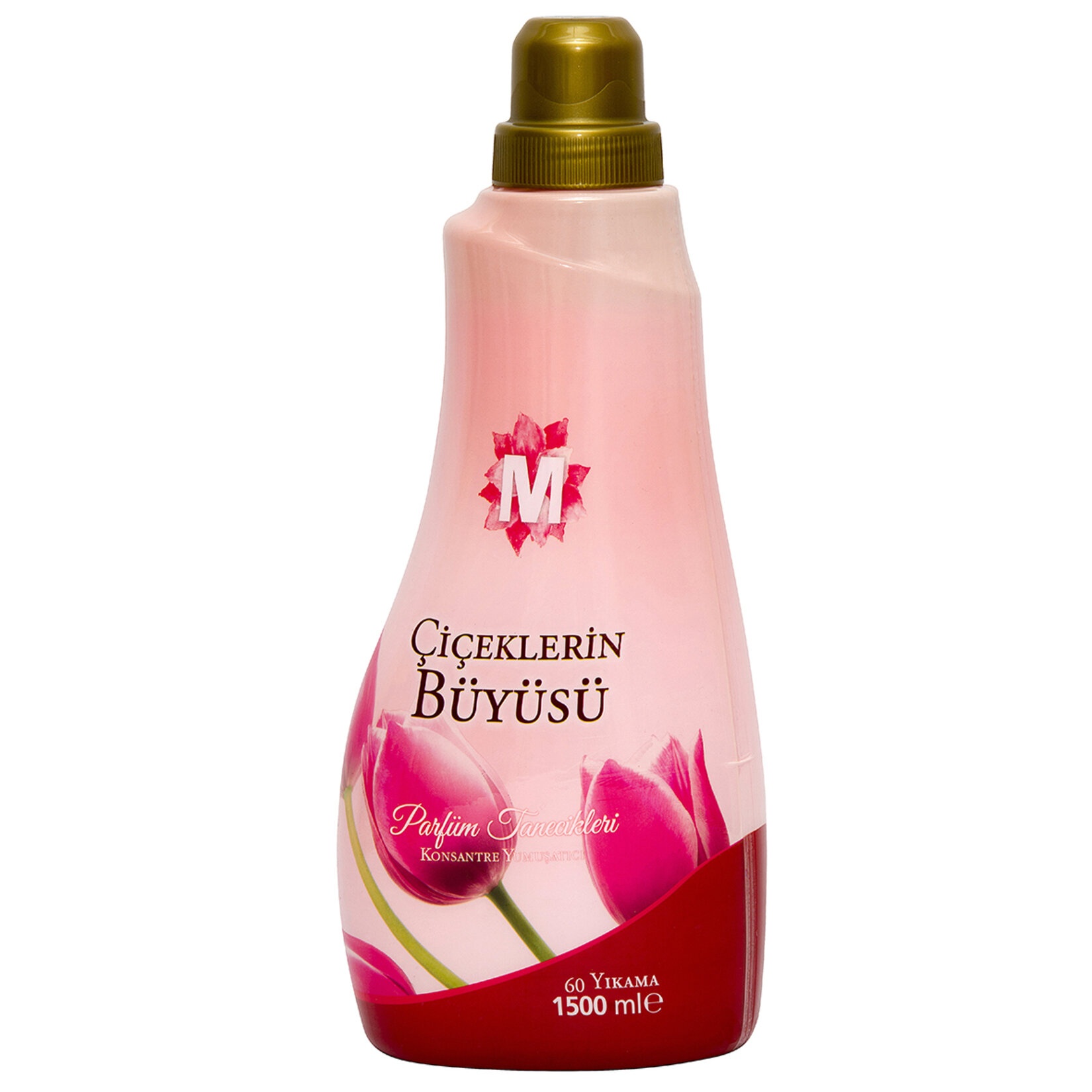 Migros Konsantre Yumuşatıcı Çiçeklerin Büyüsü 1.5 Lt
