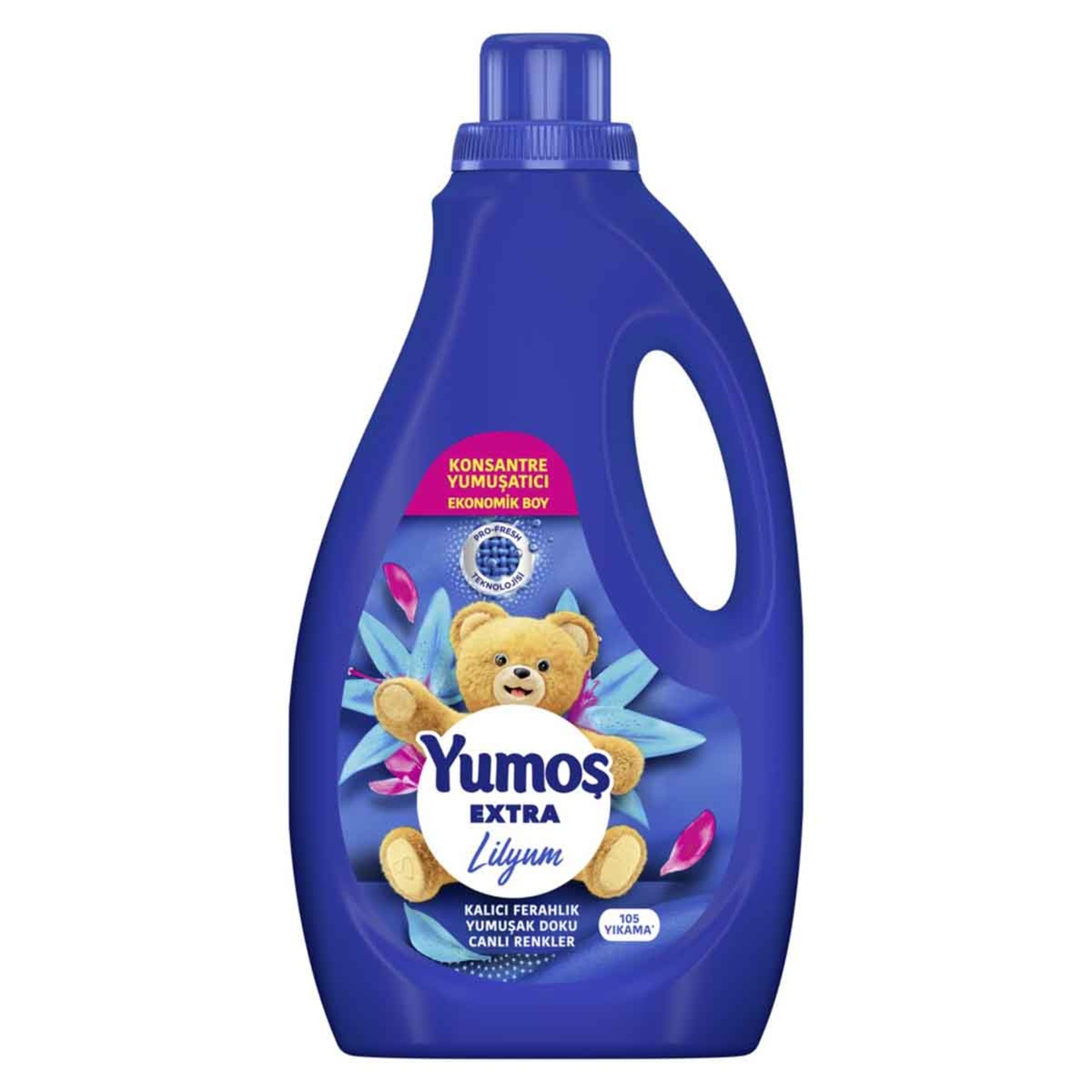 Yumoş Extra Lilyum 2.52 Lt