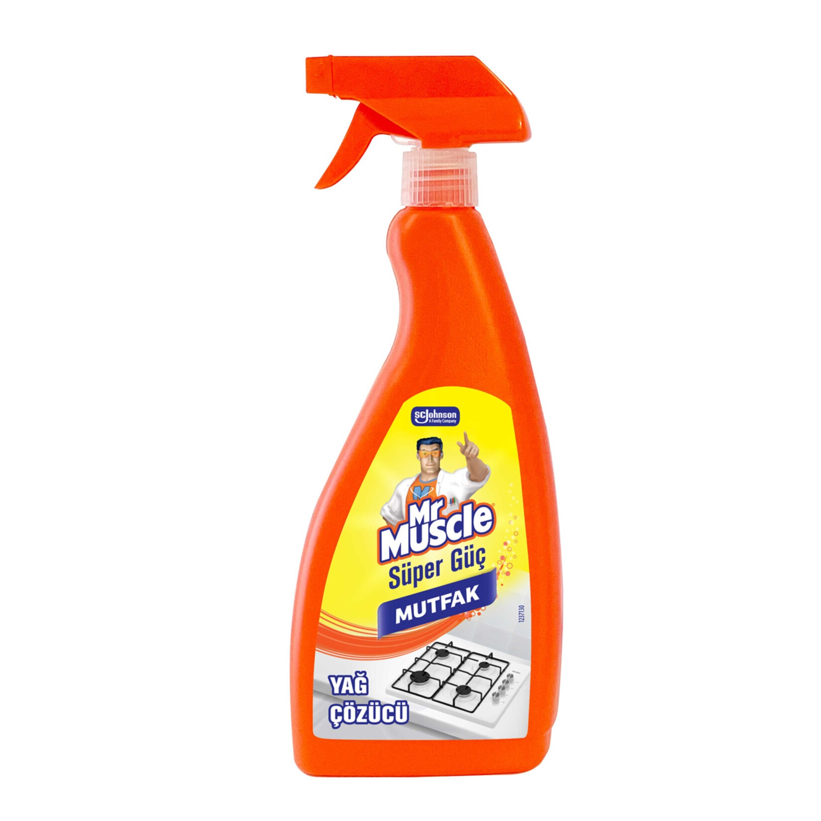 Mr. Muscle Süper Güç Mutfak 750 Ml