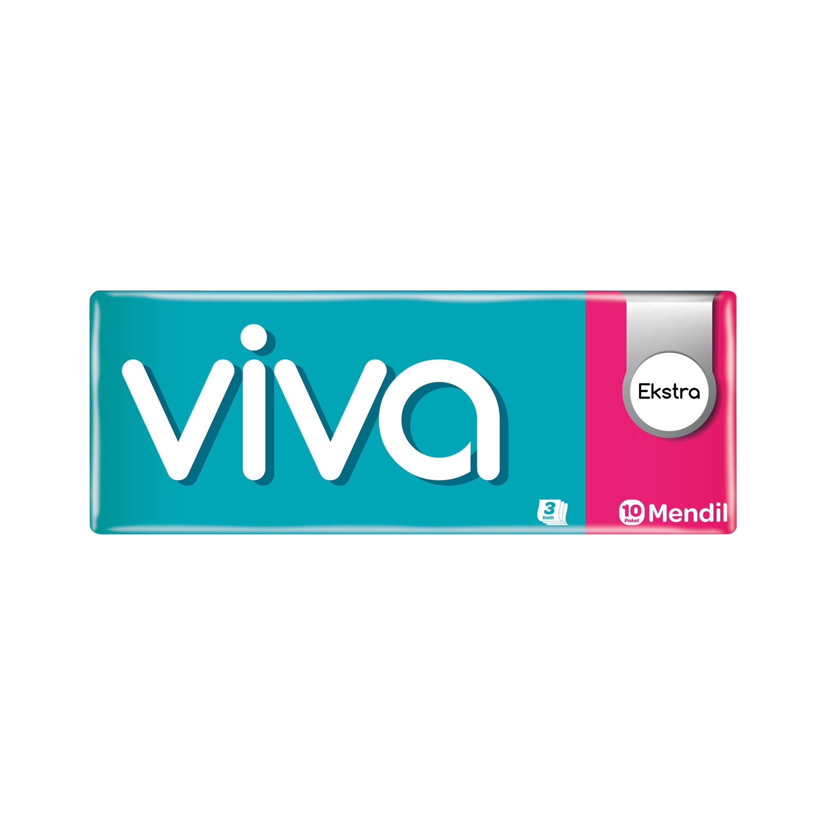 Viva Mendil 10 Adet
