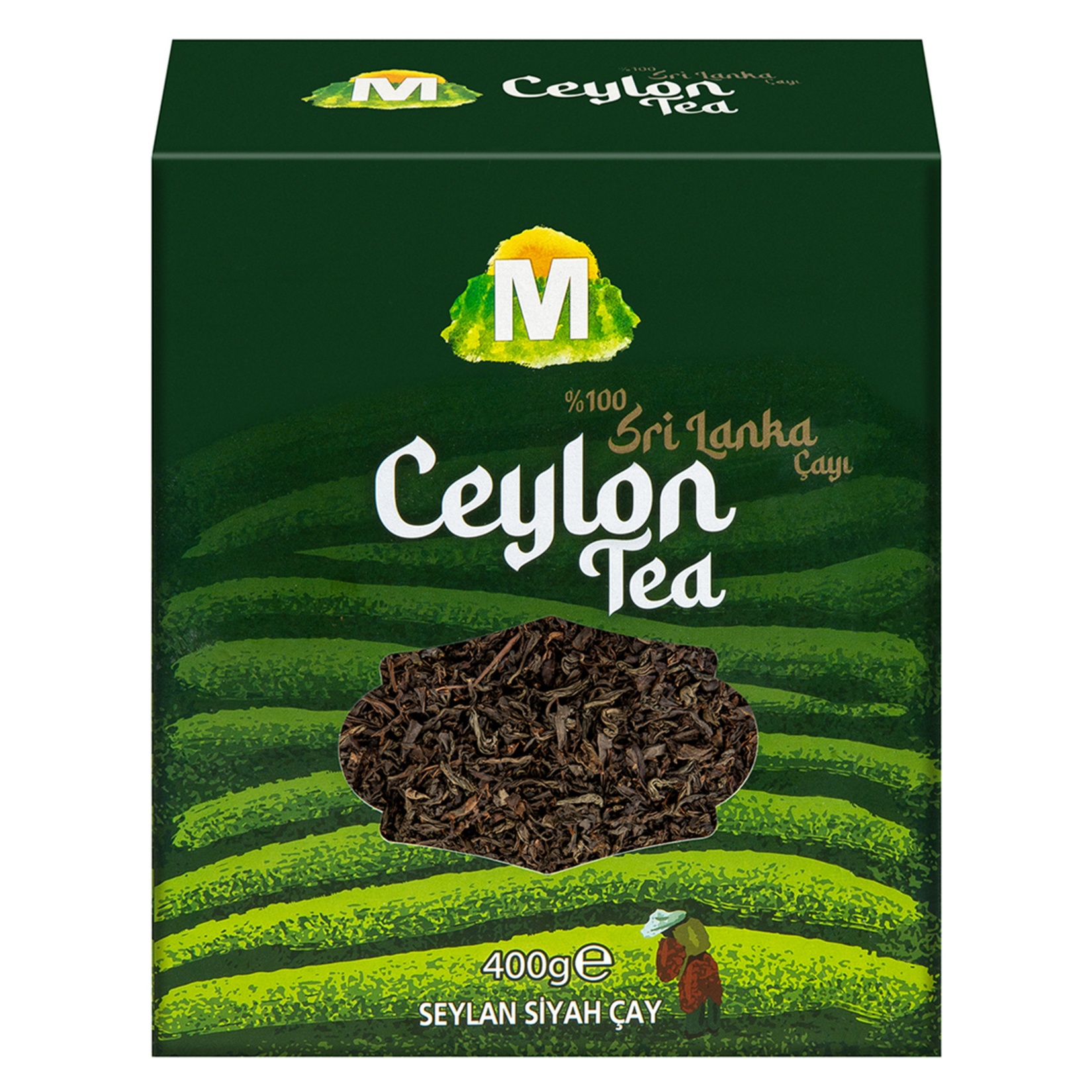 Migros Seylan Çayı 400 Gr