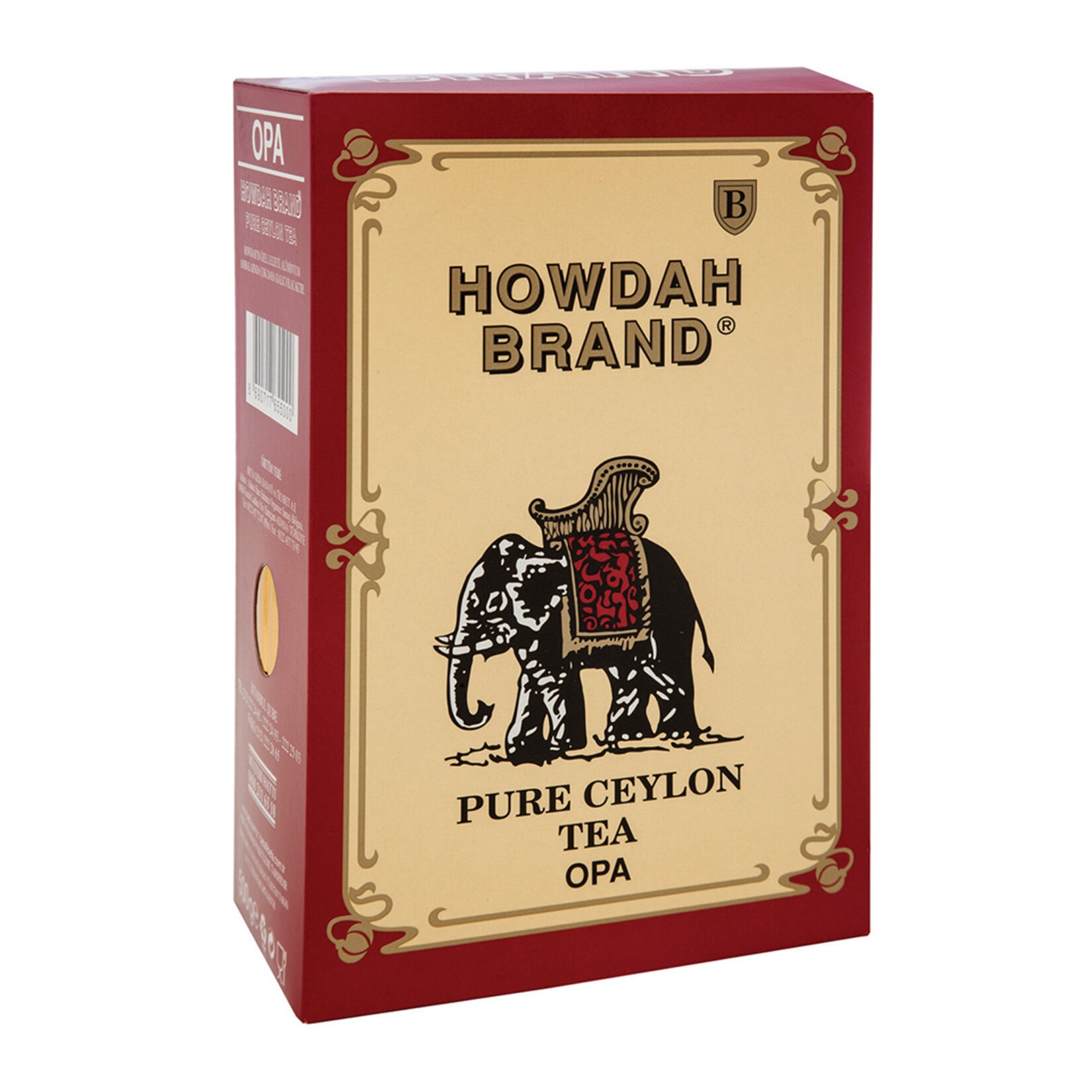 Howdah Ceylon Çayı 500 Gr