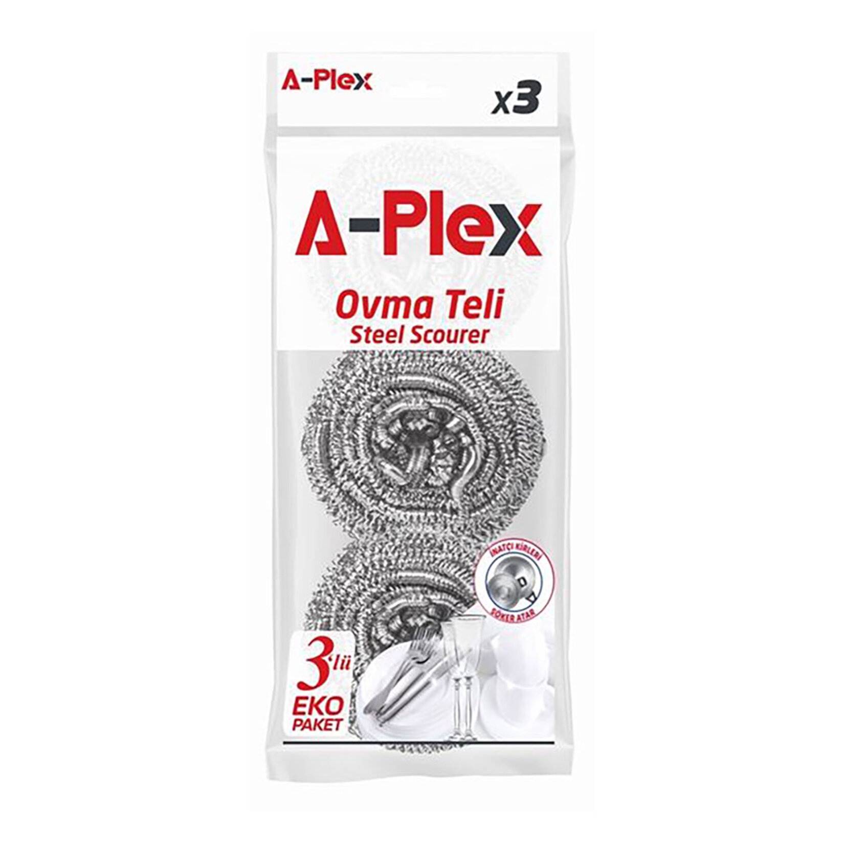 A-Plex Ovma Teli 3 Adet