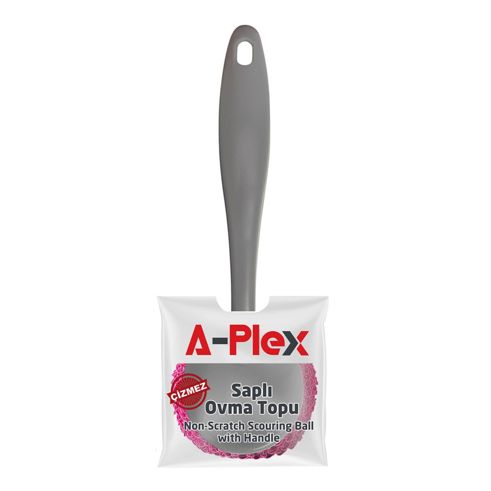 A-Plex Saplı Ovma Topu 1 Adet