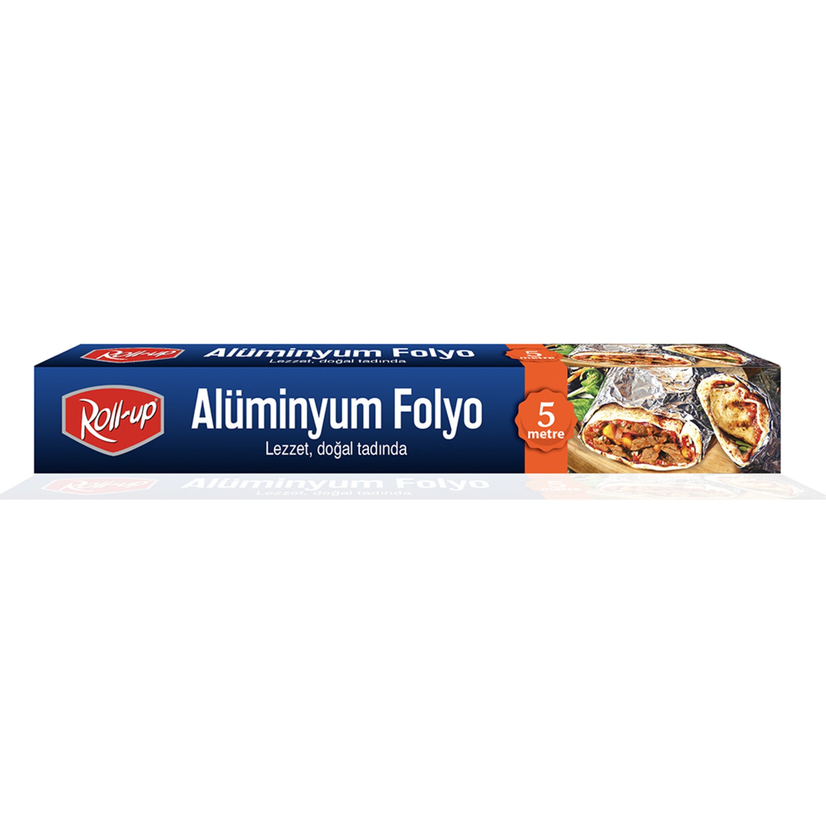 Roll-up Alüminyum Folyo 5 Metre 1 Adet