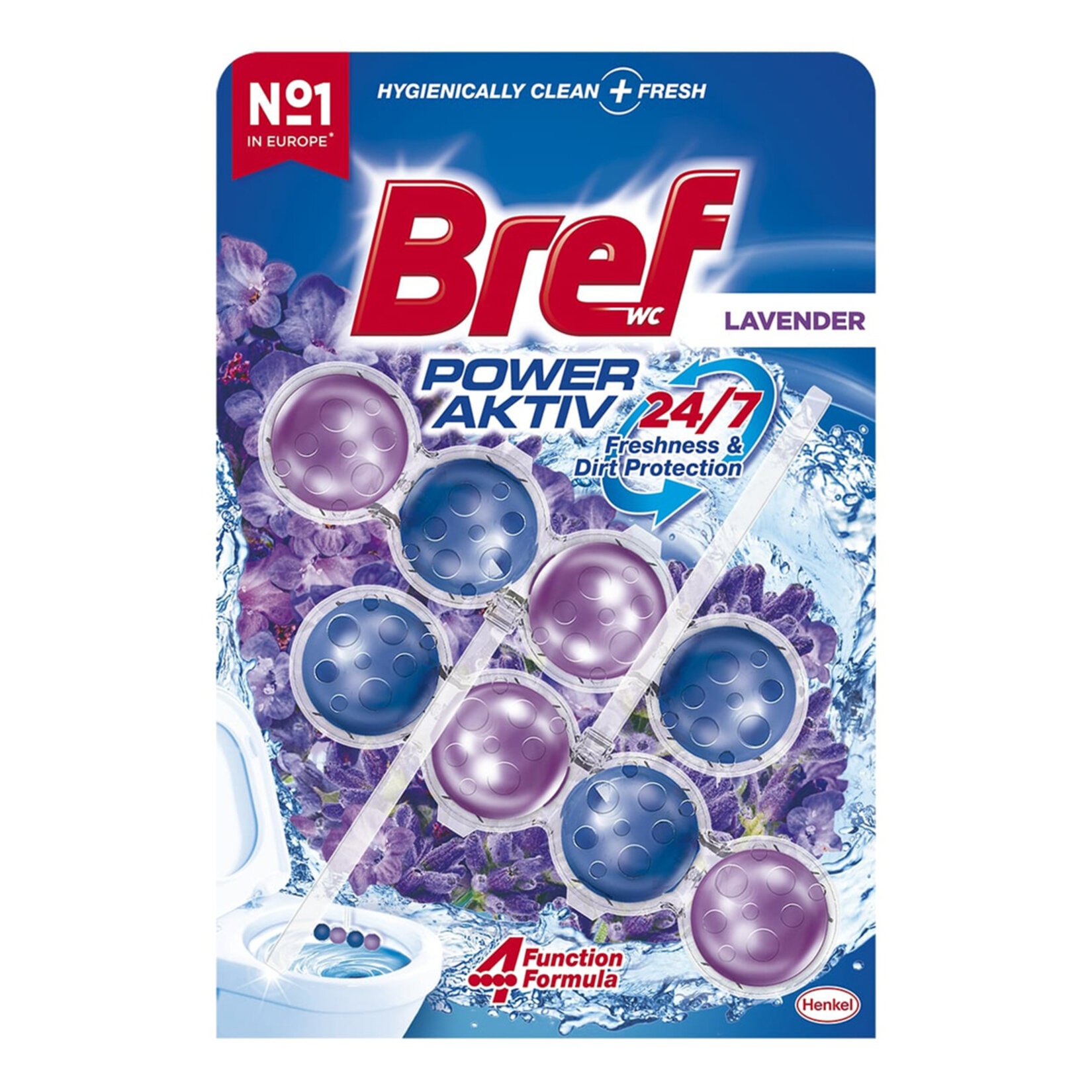 Bref Power Aktiv Lavanta 2 Adet