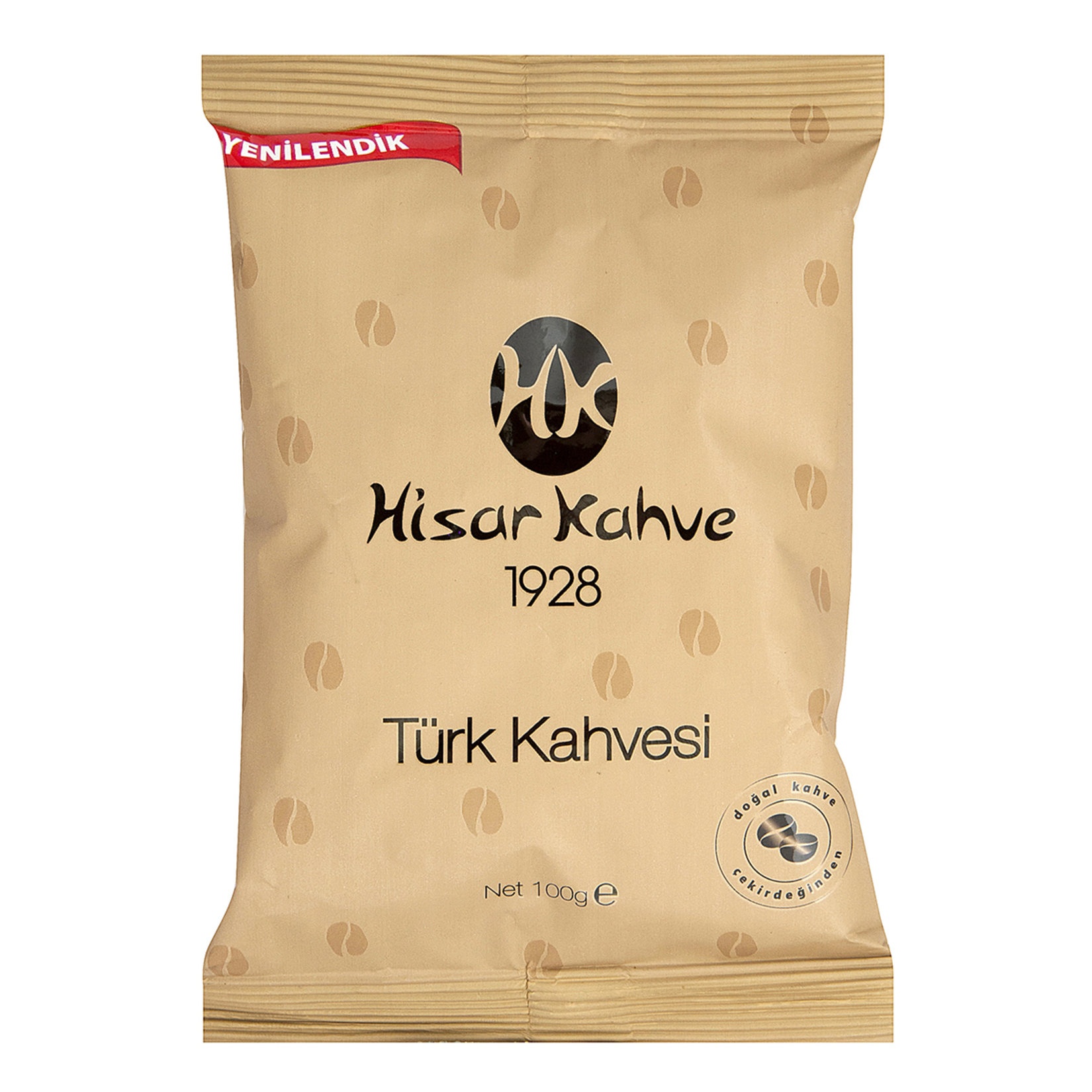Hisar Türk Kahvesi 100 Gr