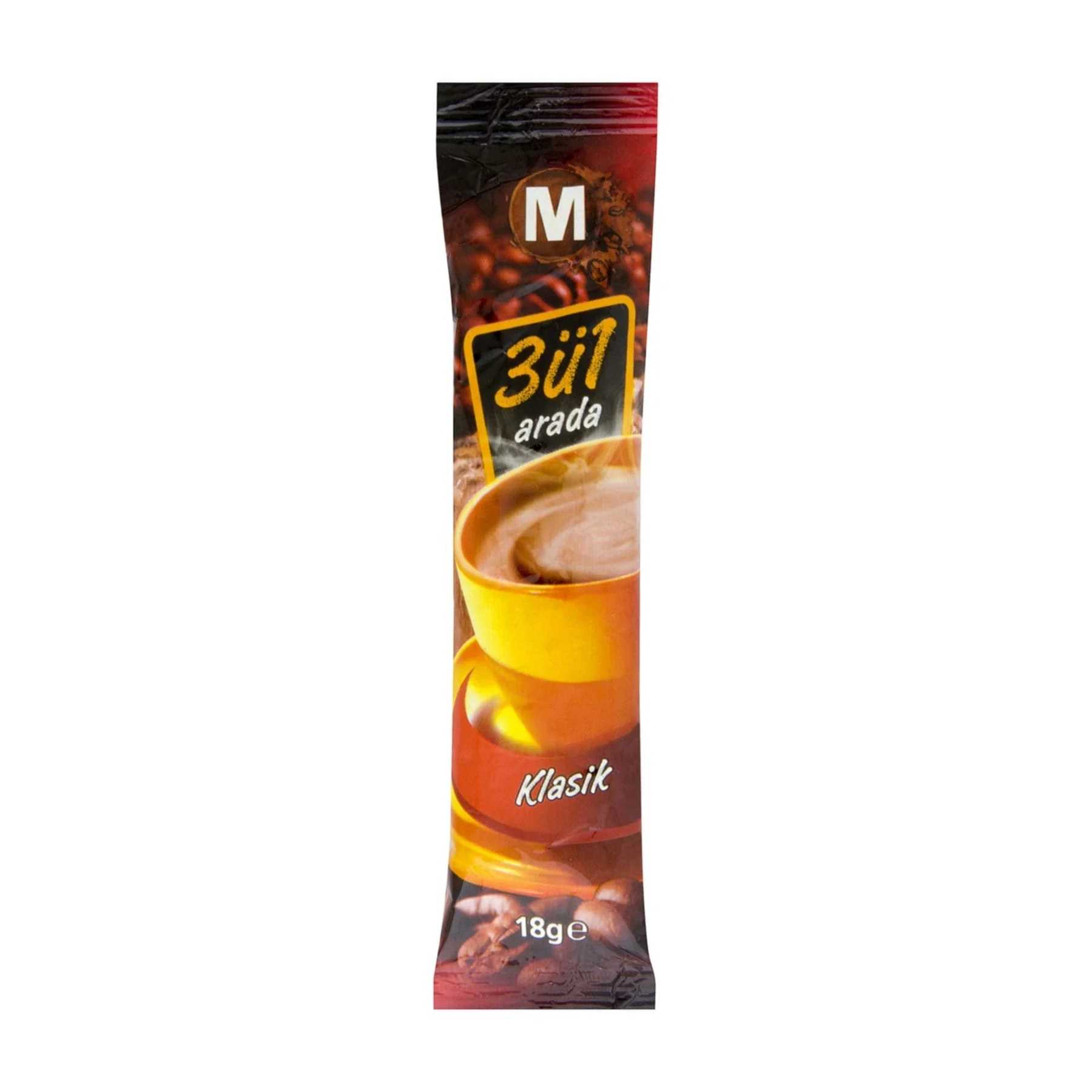 Migros 3'ü 1 Arada 18 Gr