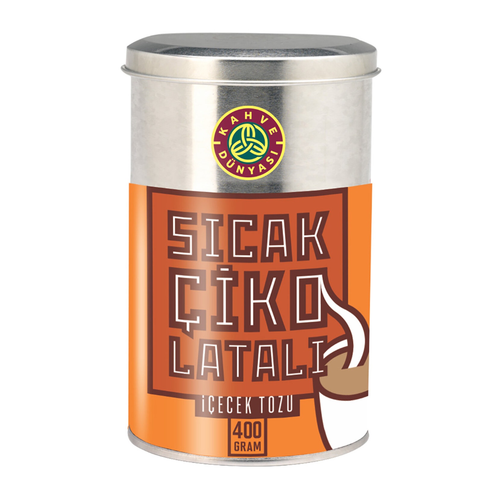 Kahve Dünyası Sıcak Çikolata 400 Gr