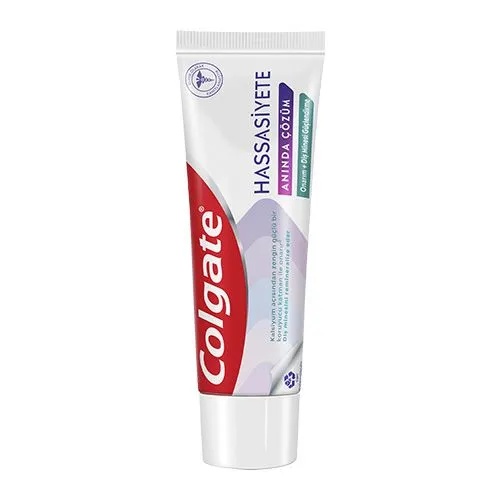 Colgate Hassasiyete Anında Çözüm Onarım + Diş Minesi Diş Macunu 75 Ml