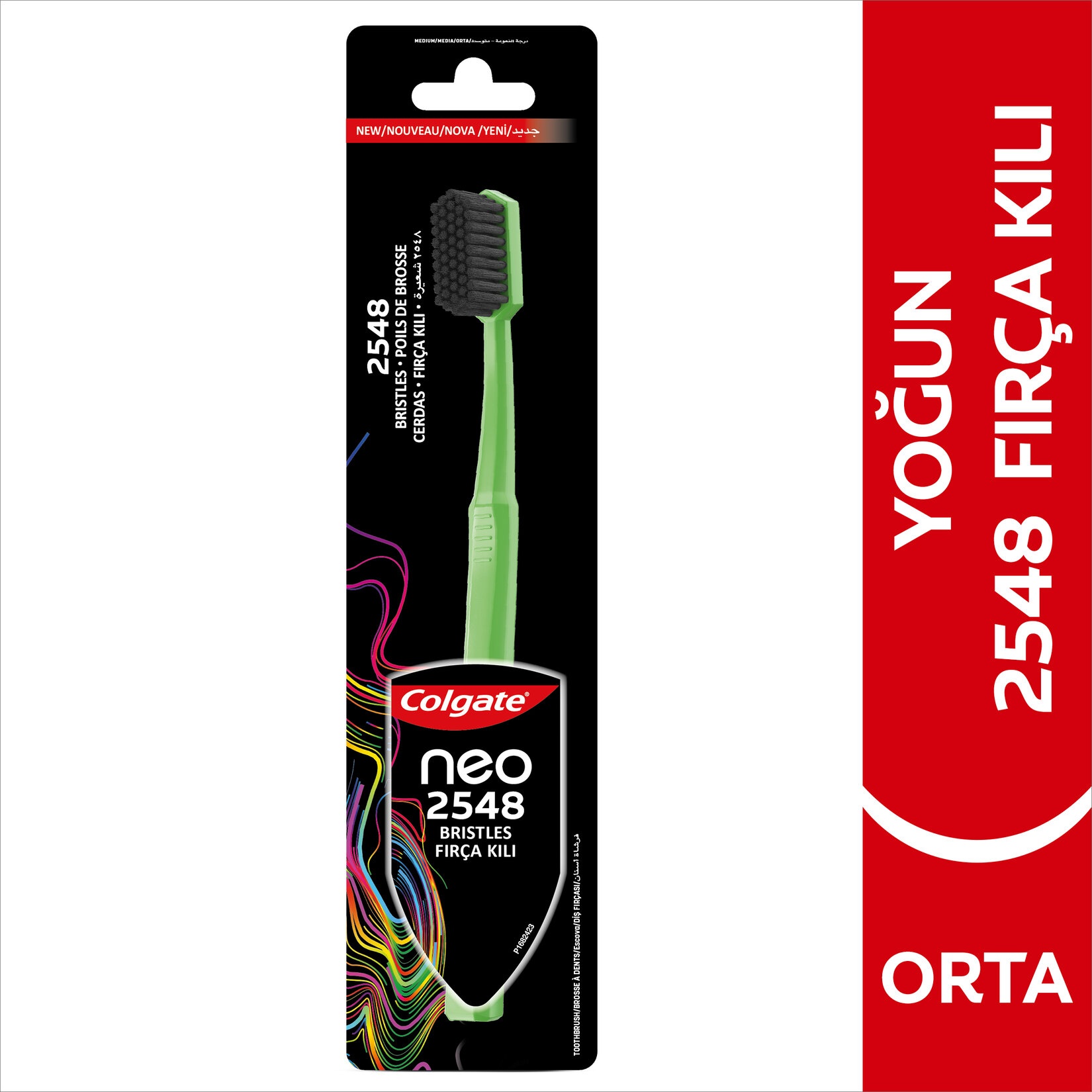 Colgate Neo Diş Fırçası 1 Adet