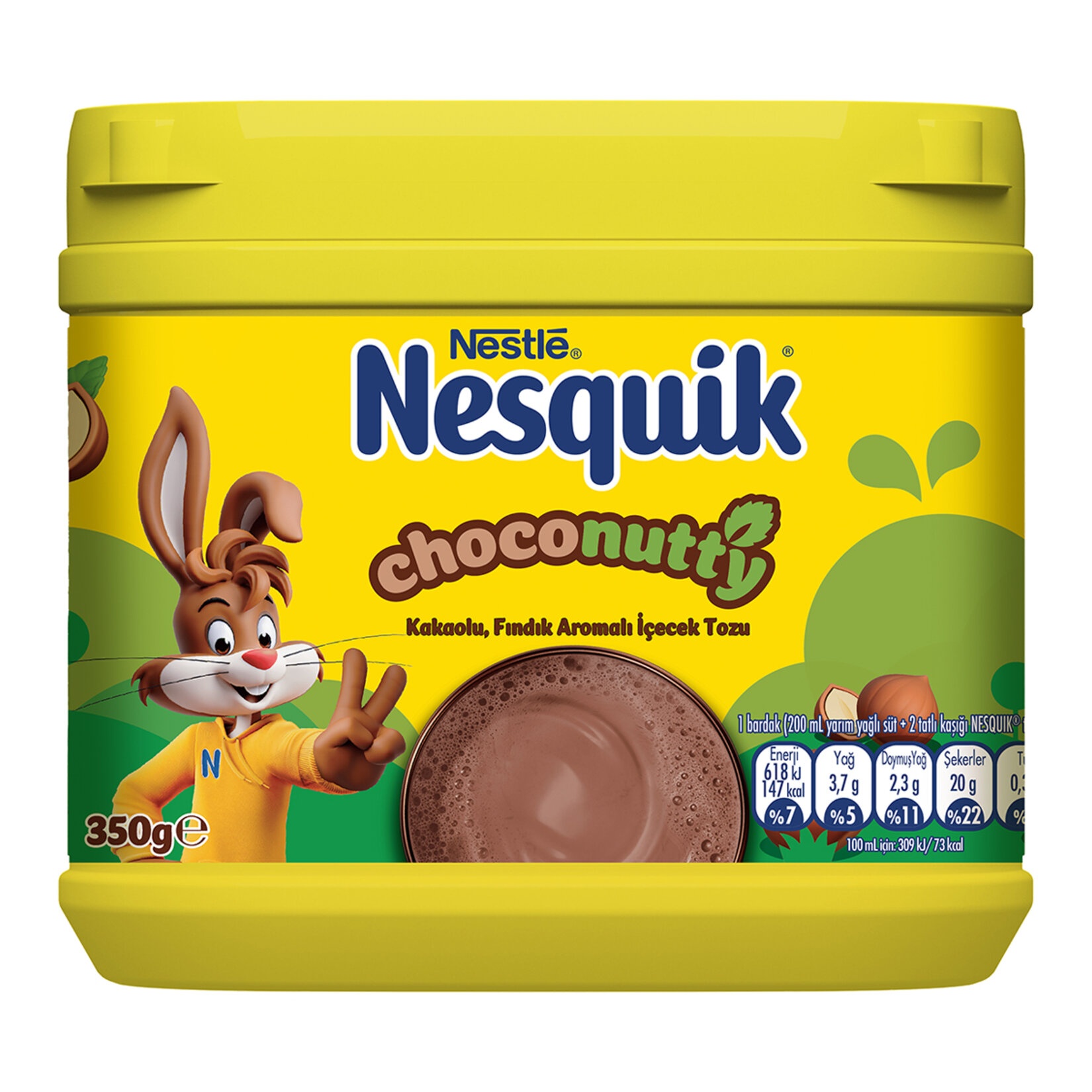 Nestlé Nesquik Choconutty 350 Gr