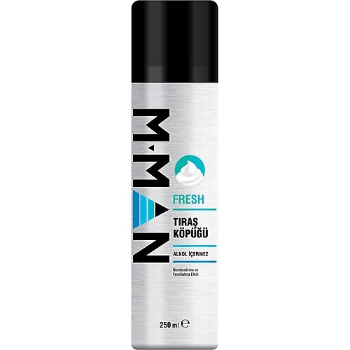 M Man Sport Tıraş Köpüğü 250 Ml