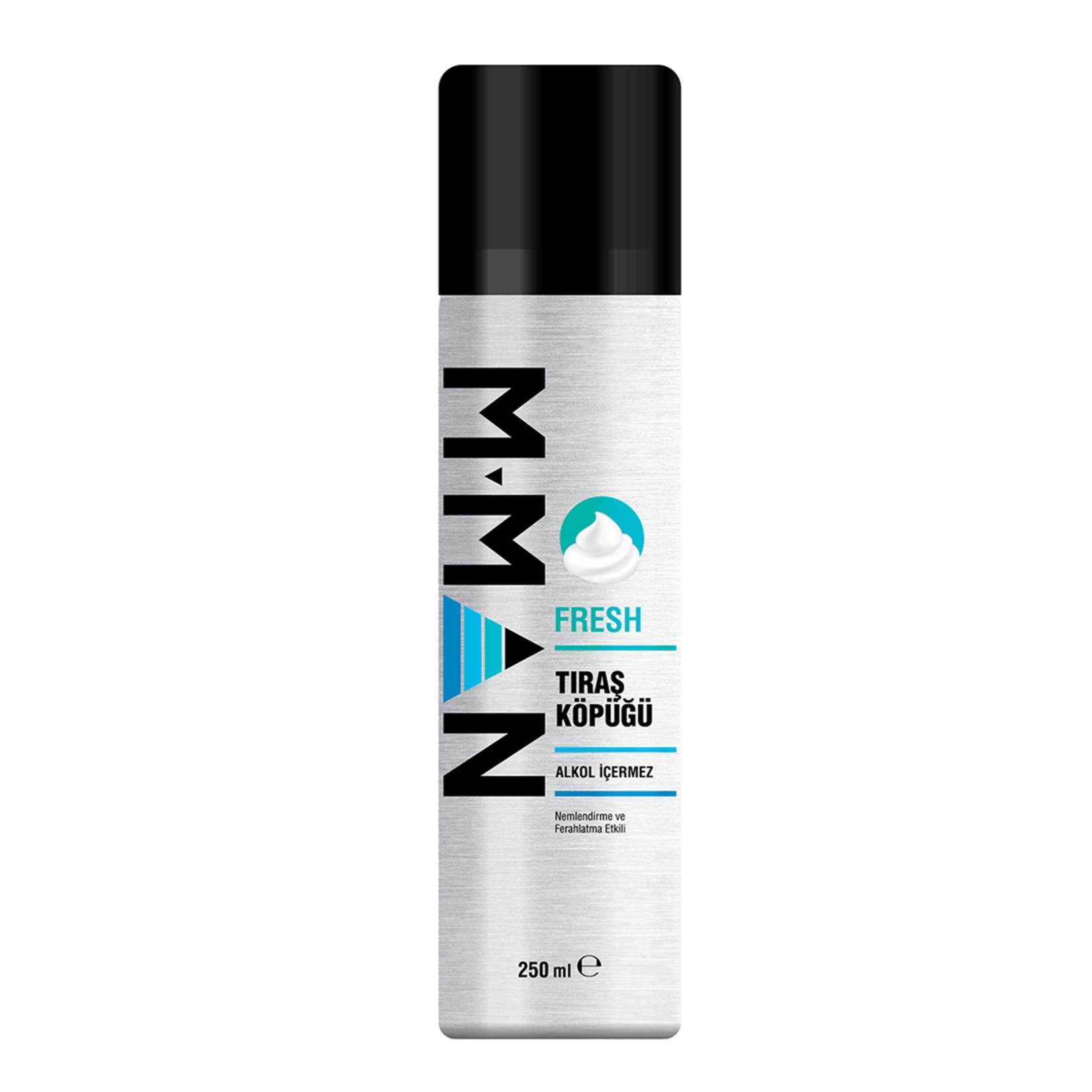M Man Fresh Tıraş Köpüğü 250 Ml