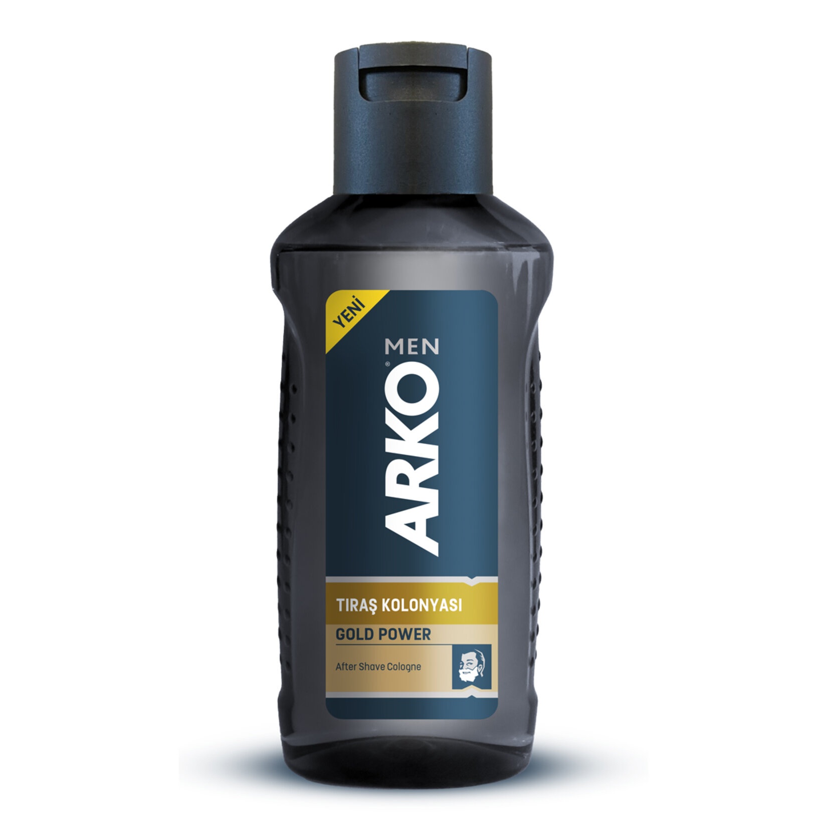 Arko Men Gold Power Tıraş Sonrası Kolonya 255 Ml