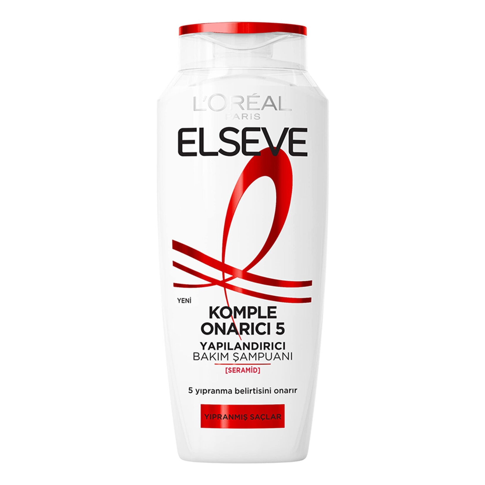 Elseve Komple Onarıcı 5 Bakım Şampuanı 300 Ml