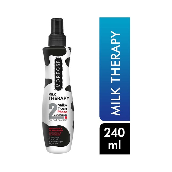 Morfose Milk Therapy Fön Suyu 240 Ml