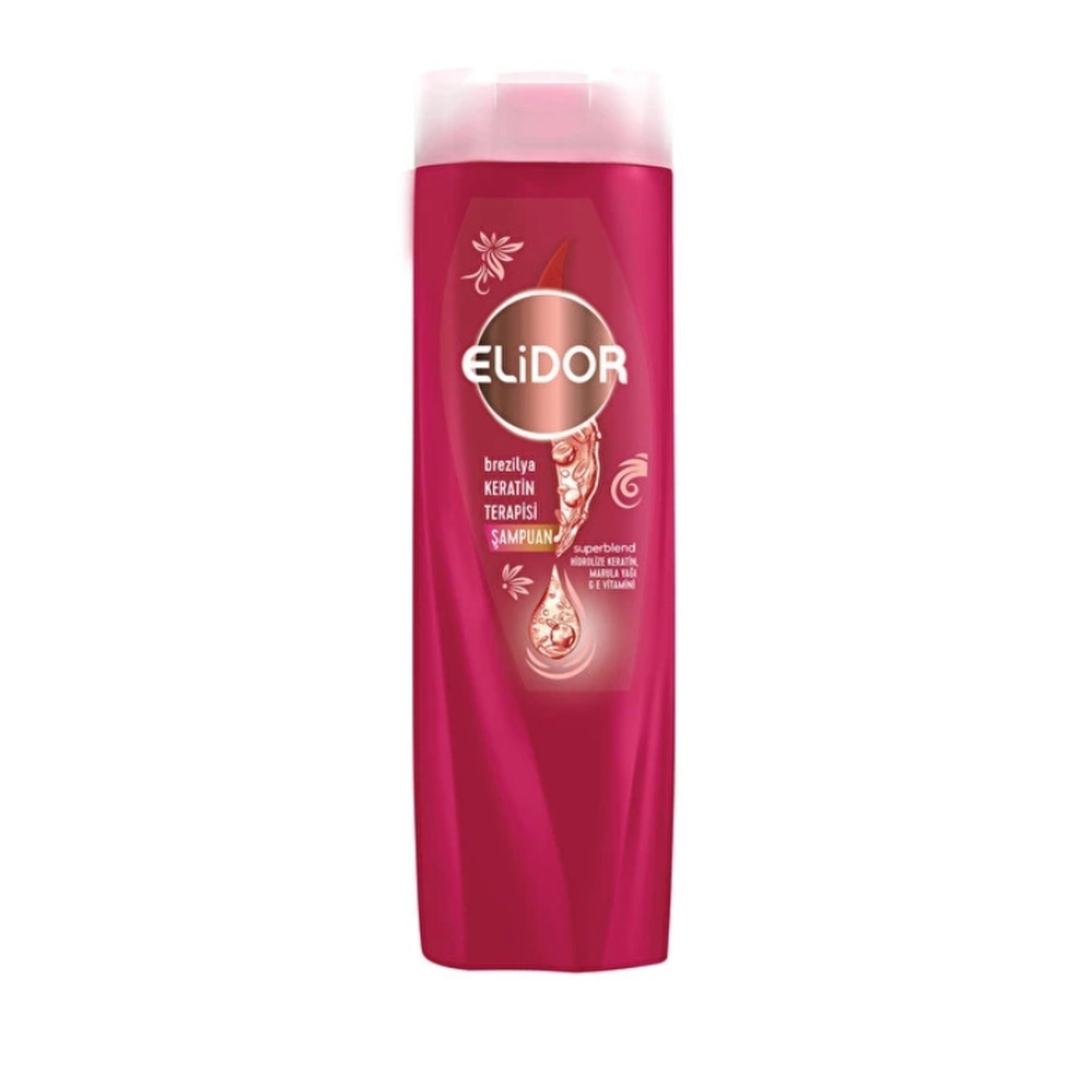 Elidor Brezilya Keratin Terapi Serum Bakım Kremi 350 Ml