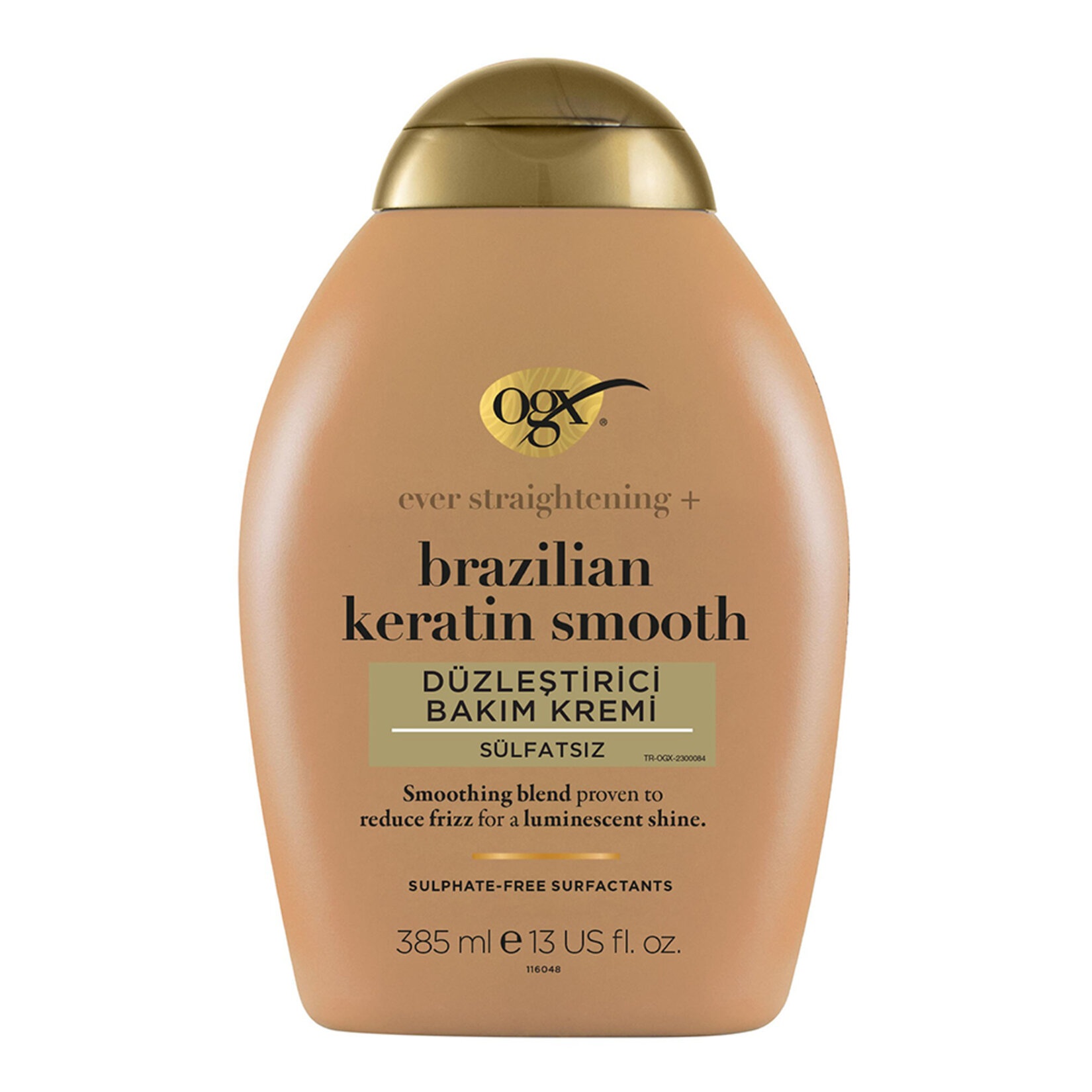 Ogx Brazilian Keratin Saç Bakım Kremi 385 Ml