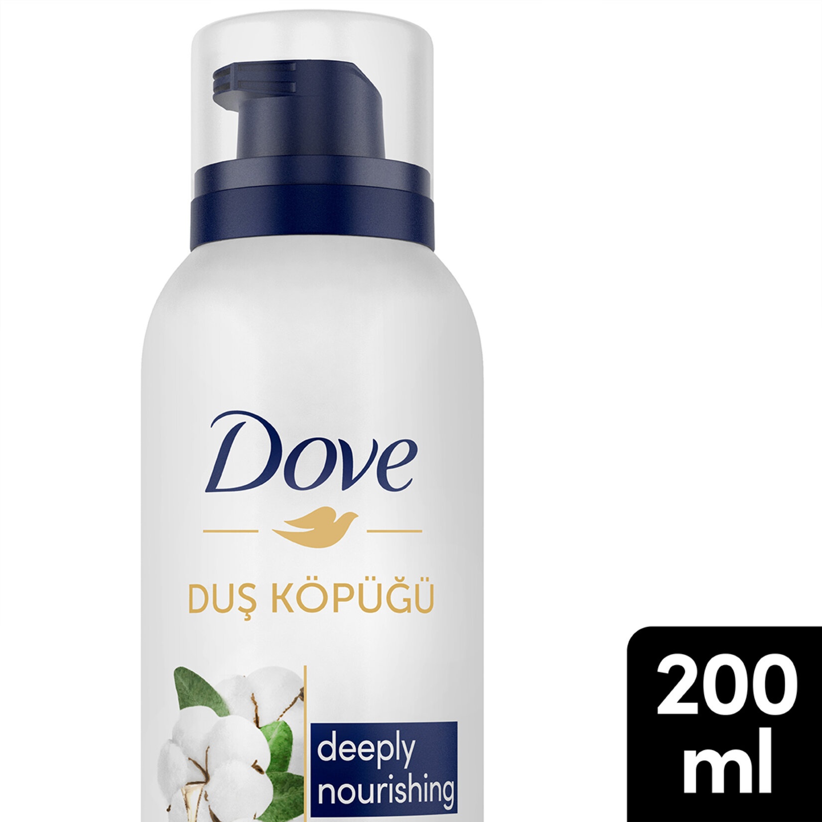 Dove Deep Nourishing Mousse Duş Köpüğü 200 Ml