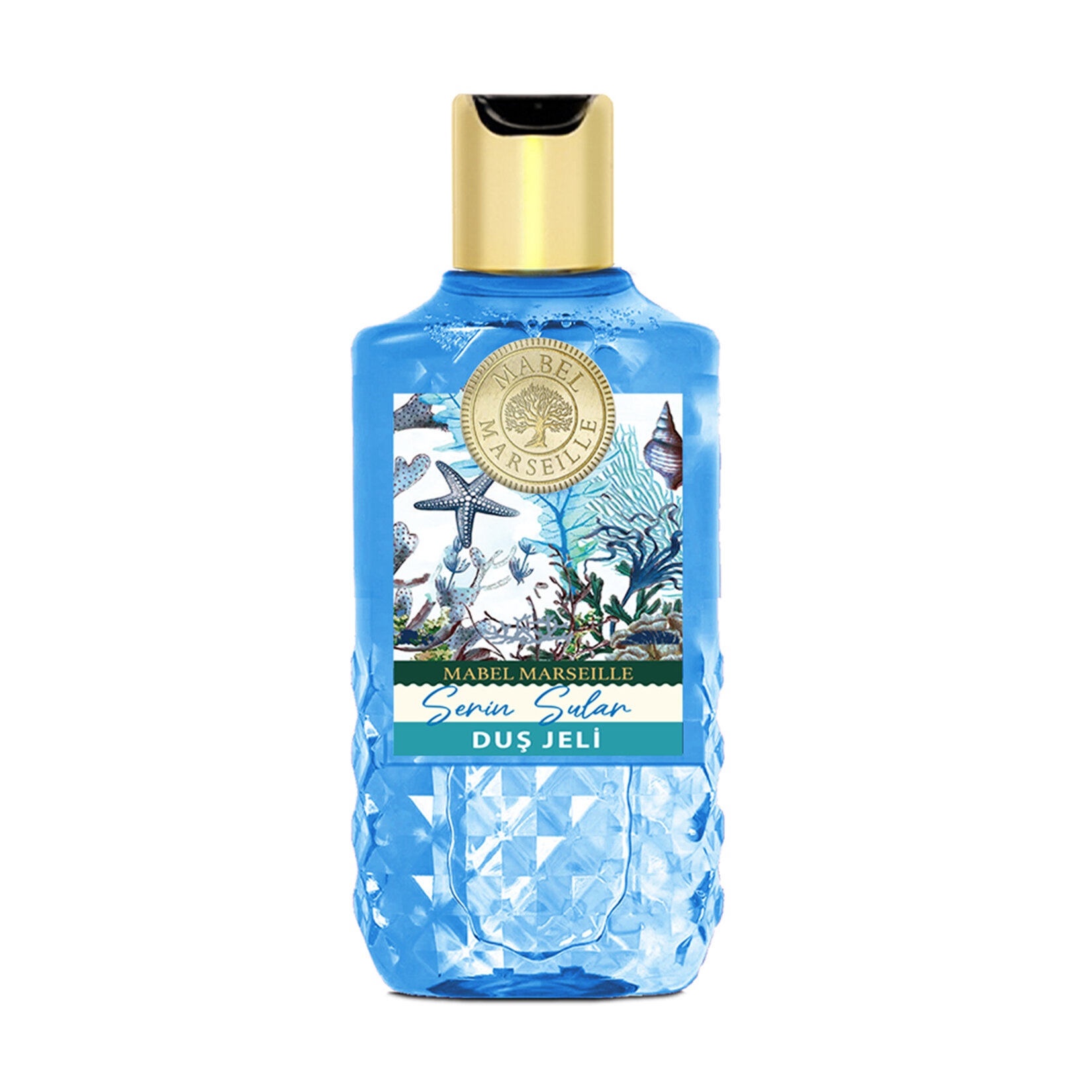 Mabel Marseille Serin Sular Duş Jeli 750 Ml