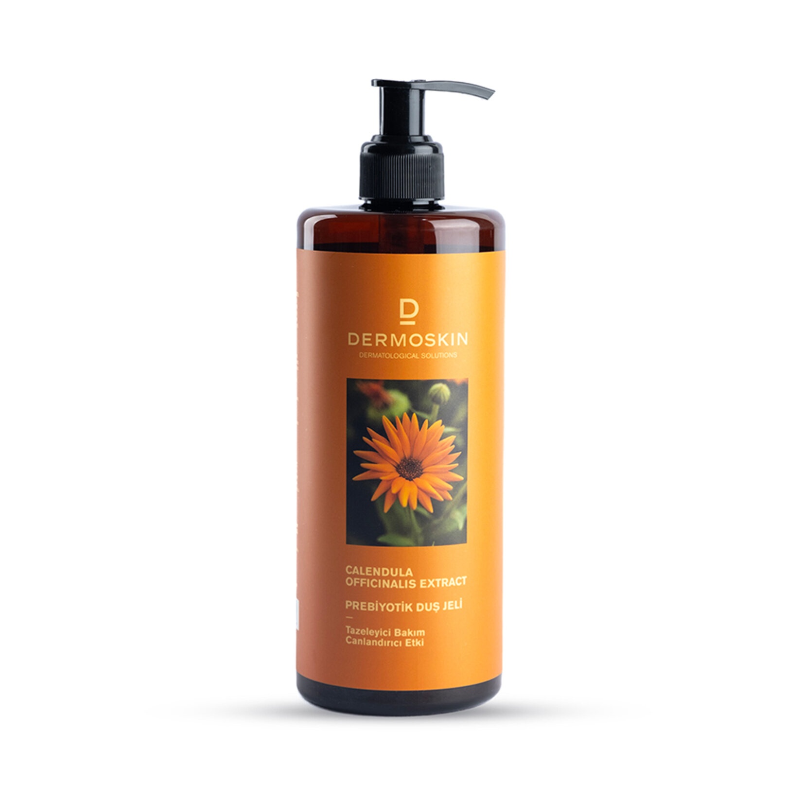 Dermoskin Prebiyotik Calendula Duş Jeli 500 Ml