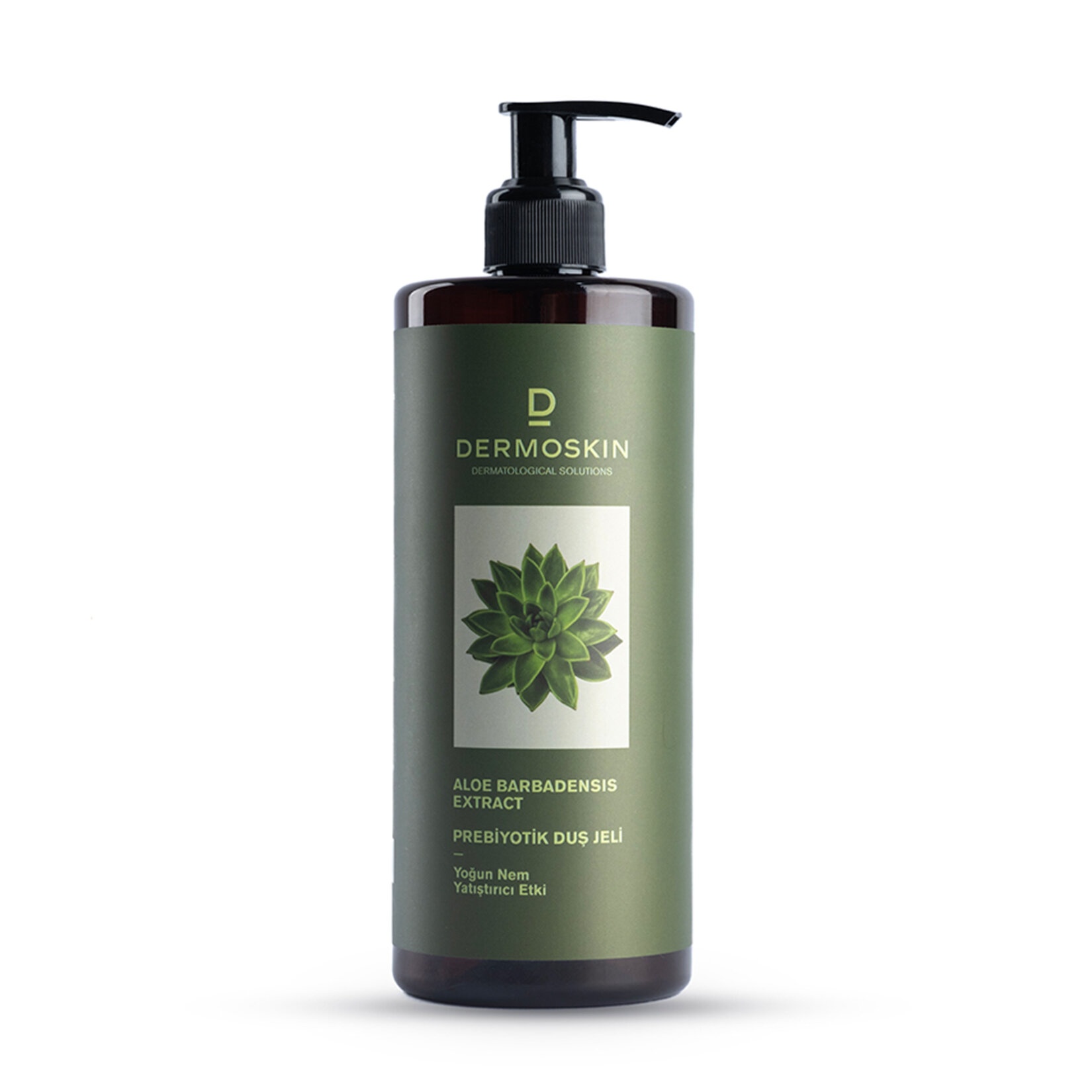 Dermoskin Aloe Vera Prebiyotik Duş Jeli 500 Ml