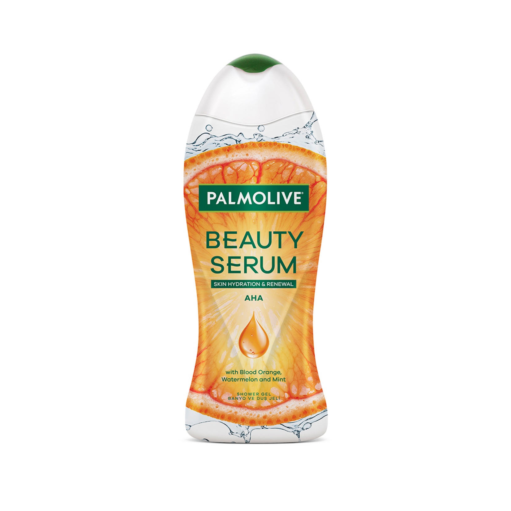 Palmolive Kan Portakalı Karpuz & Nane Duş Jeli 500 Ml