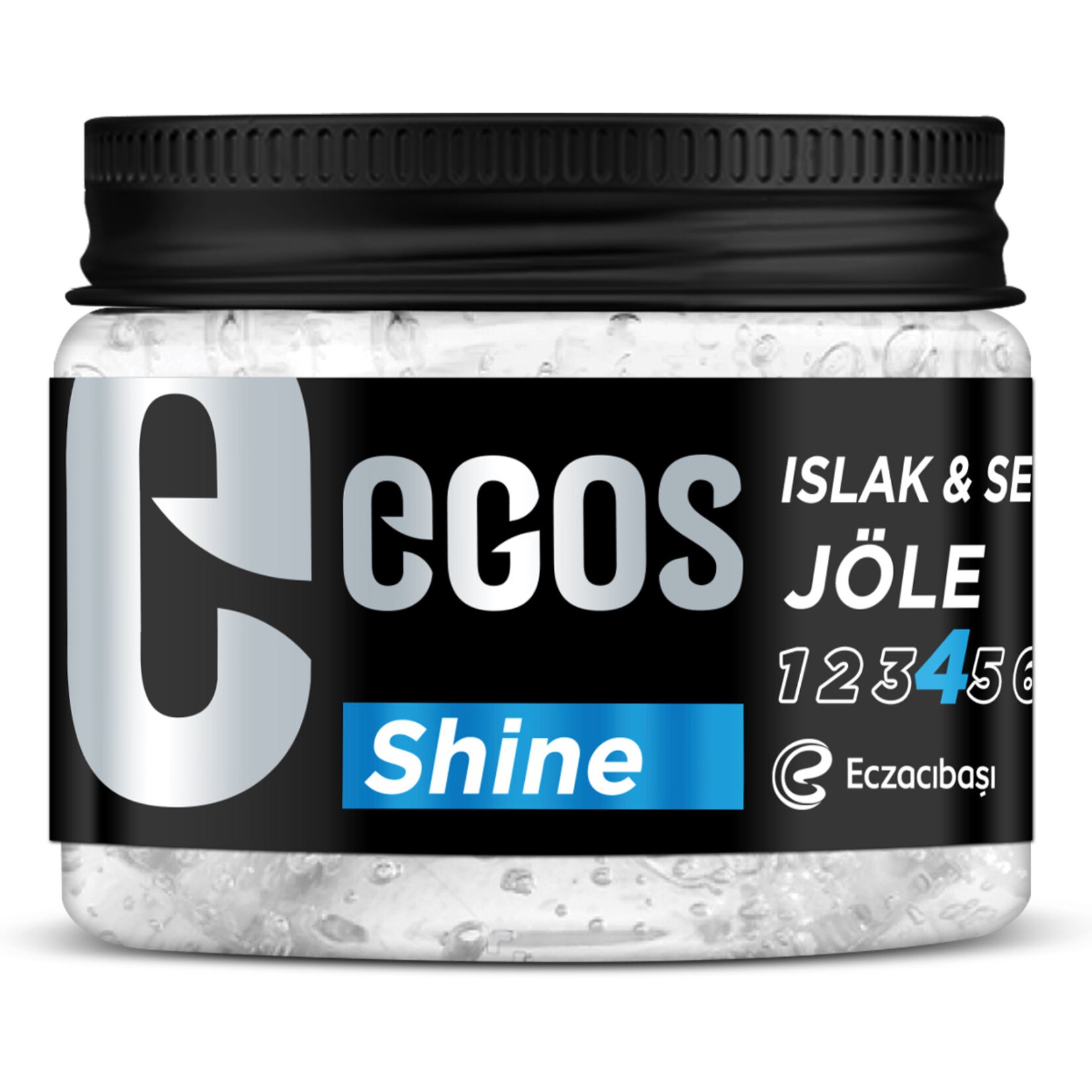 Egos Islak Sert Saç Jölesi 400 Ml