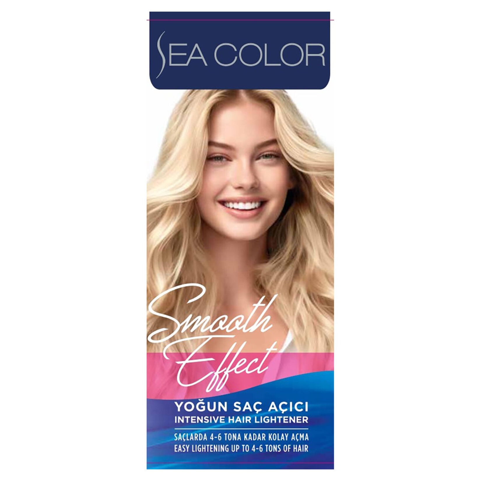Sea Color Yoğun Saç Açıcı 1 Adet
