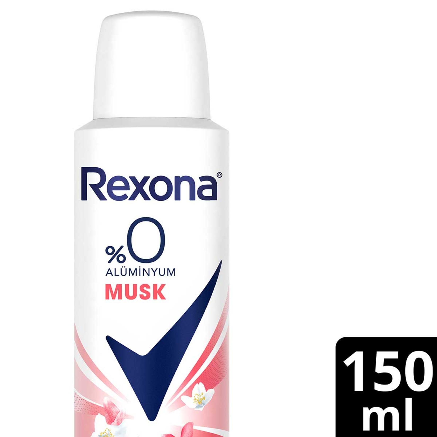 Rexona Nap Musk Zz Sprey Deodorant 150 Ml