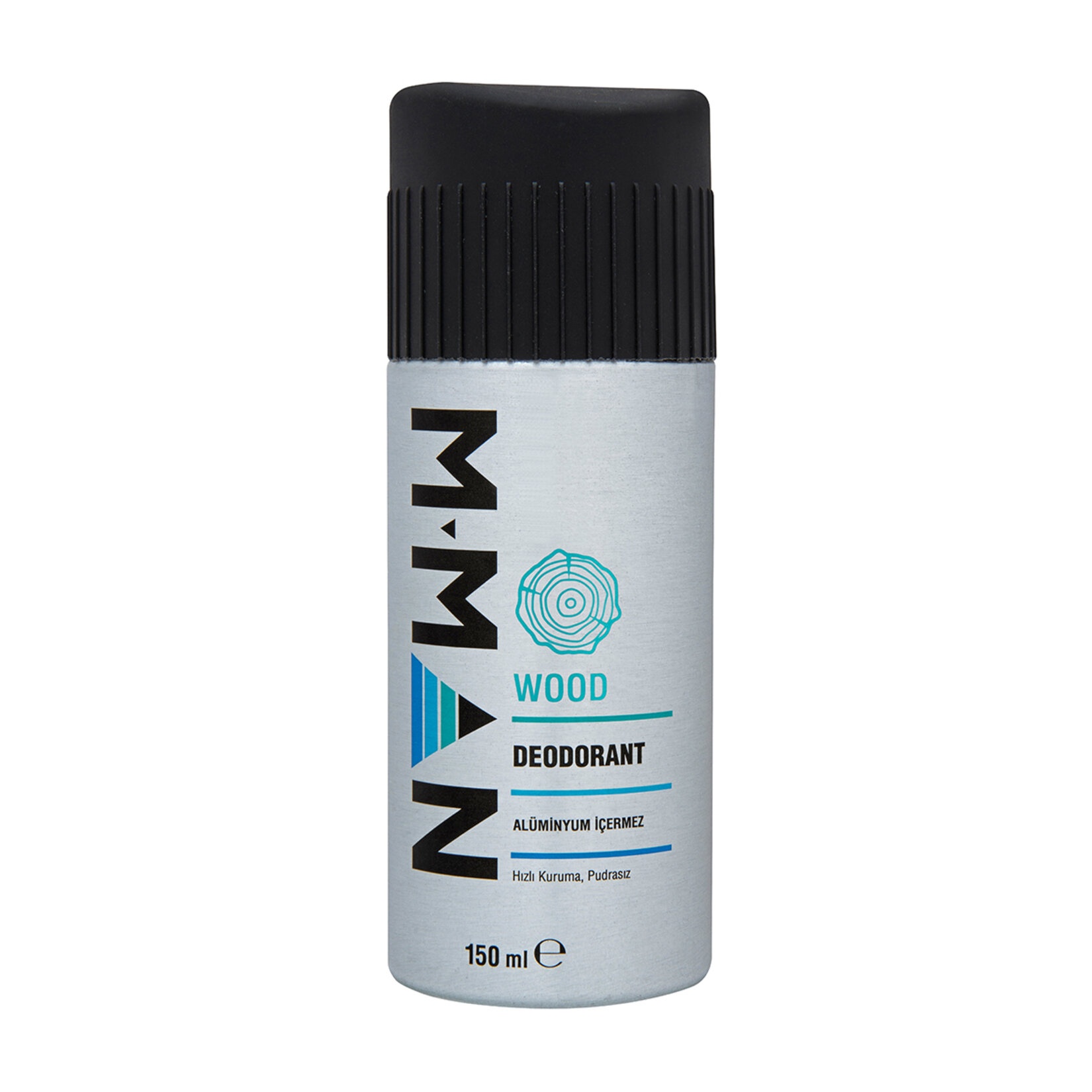 M Man Wood Deodorant 150 Ml