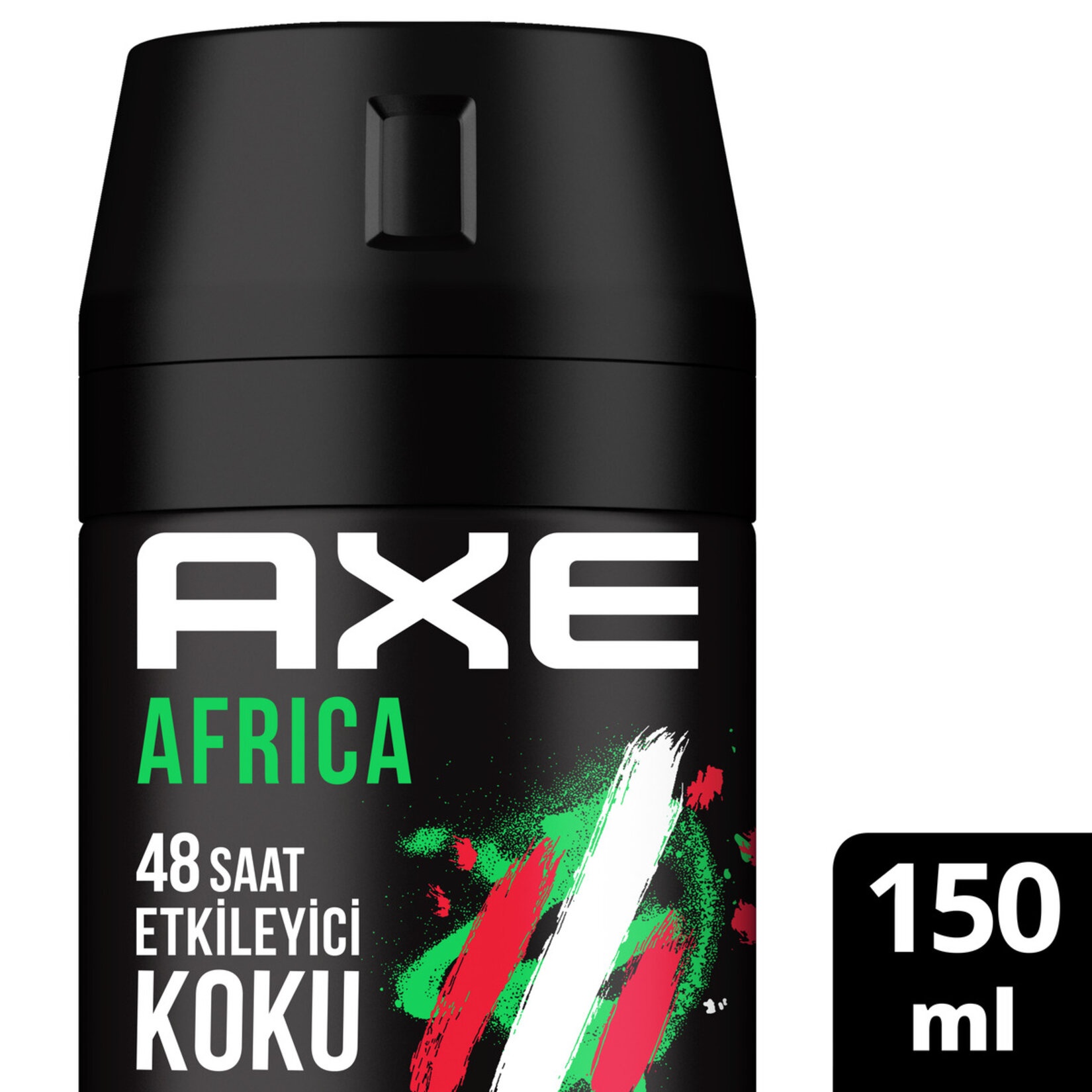Axe Aerosol Africa 150 Ml