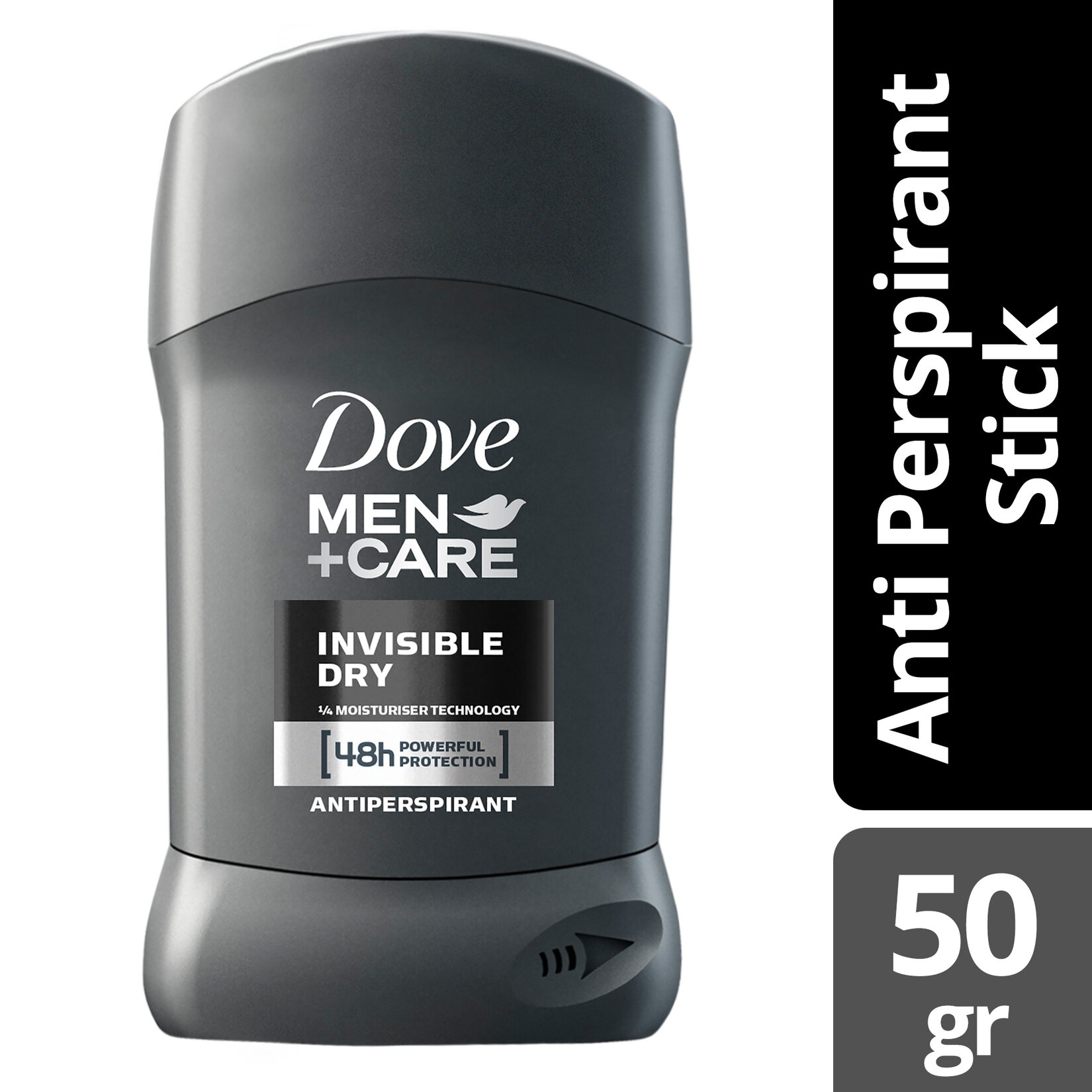 Dove Invisible Dry Stick Deodorant 50 Ml