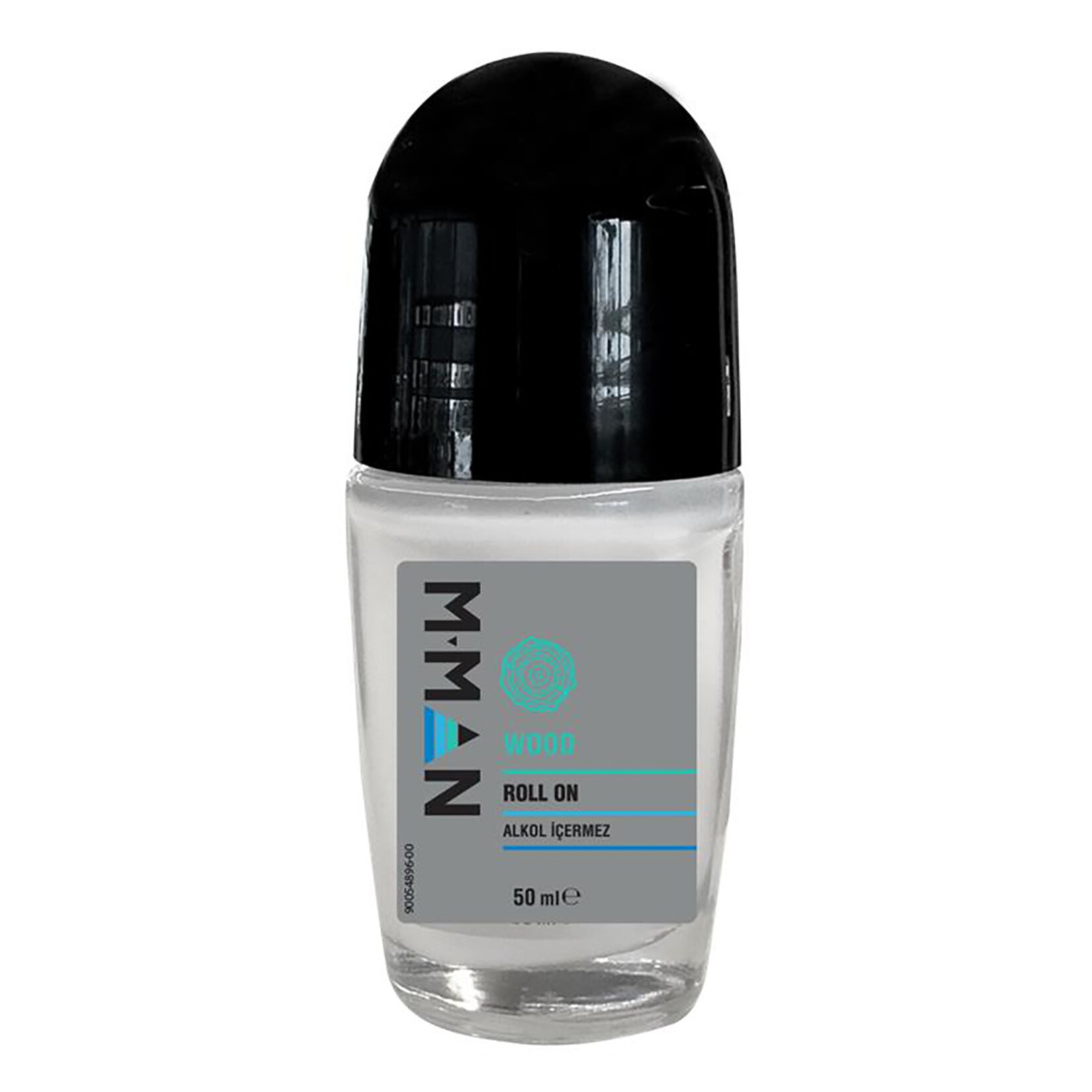 M Man Wood Roll On 50 Ml
