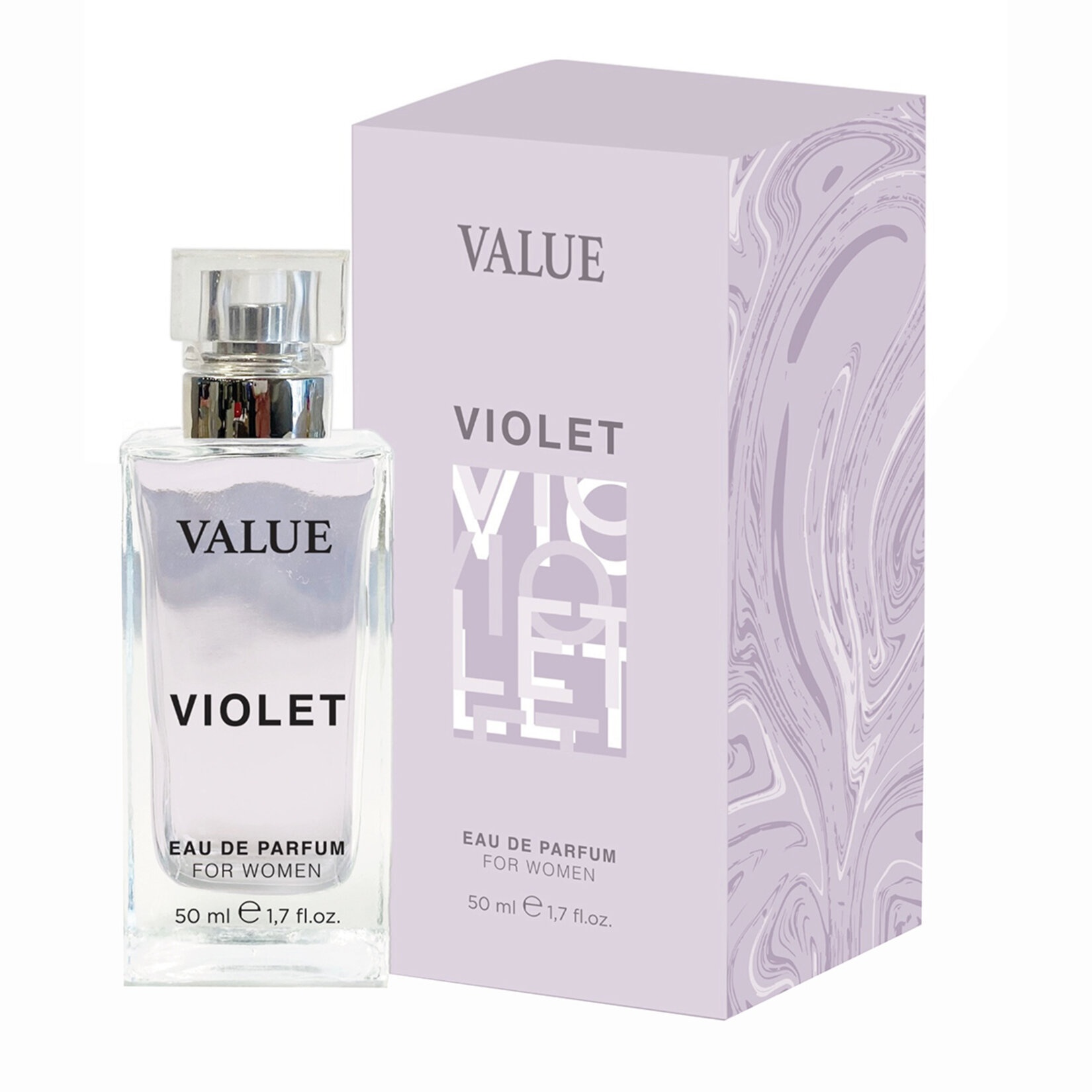 Value Violet For Women Edp Parfüm 50 Ml