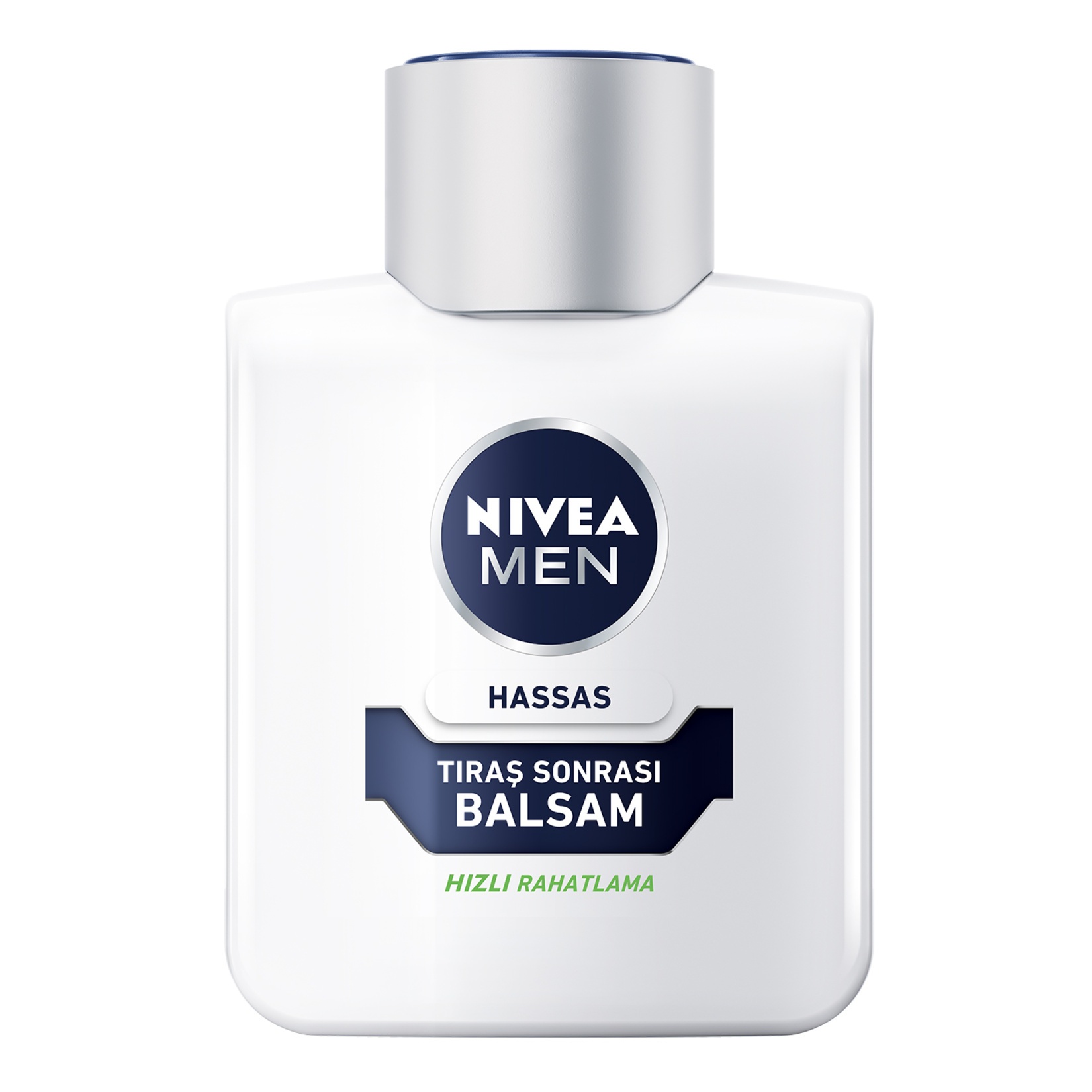 Nivea Men Hassas Tıraş Sonrası Balsam 100 Ml
