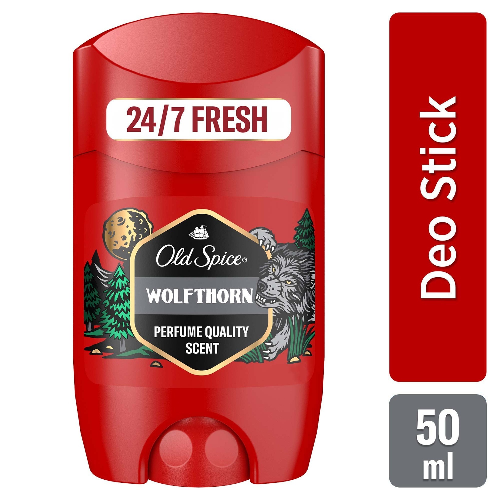 Old Spice Wolfthorn Deodorant Stick 50 Ml