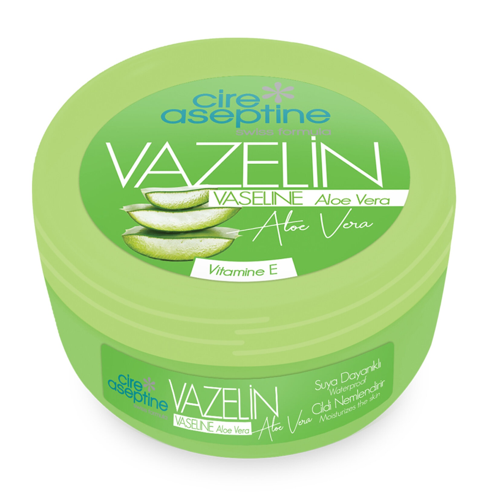 Cire Aseptine Classic Vazelin 150 Ml