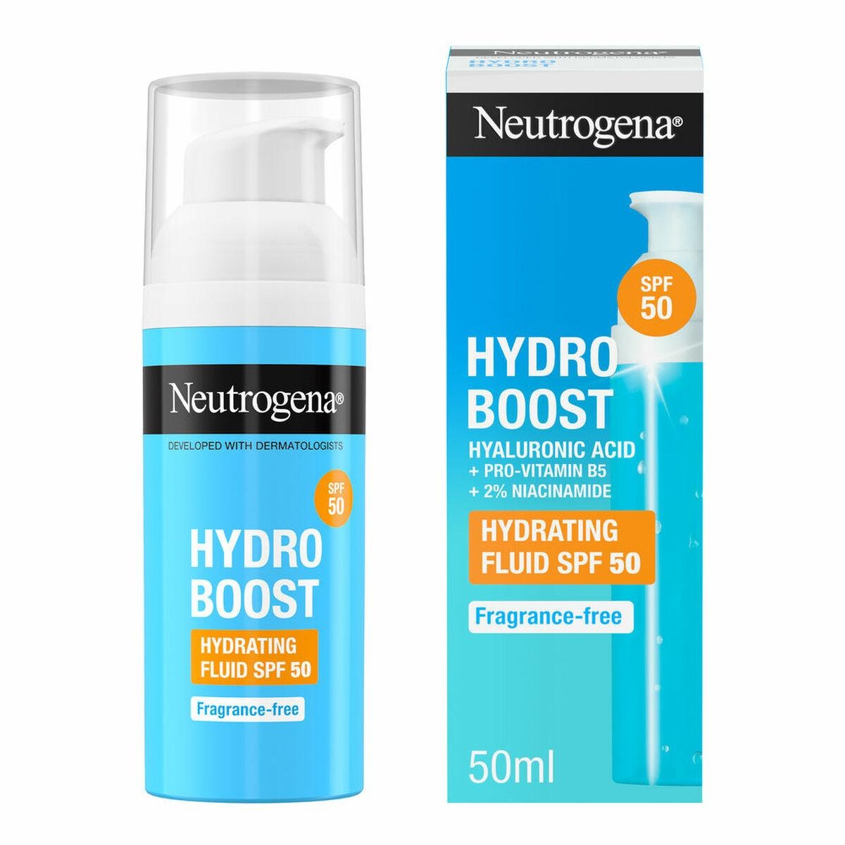 Neutrogena Hydro Boost Spf 50 50 Ml