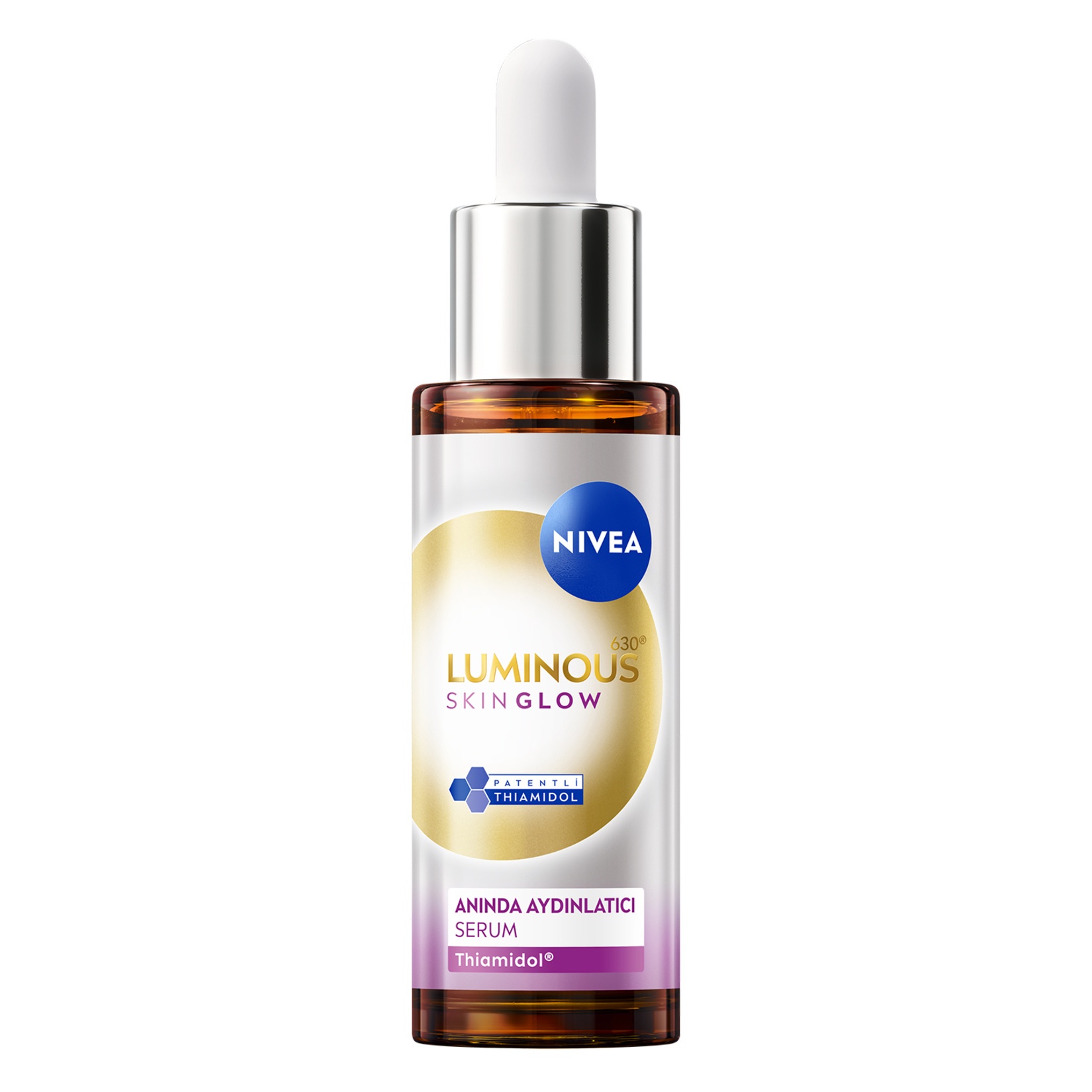 Nivea Luminous630 Skin Glow Serum 30 Ml