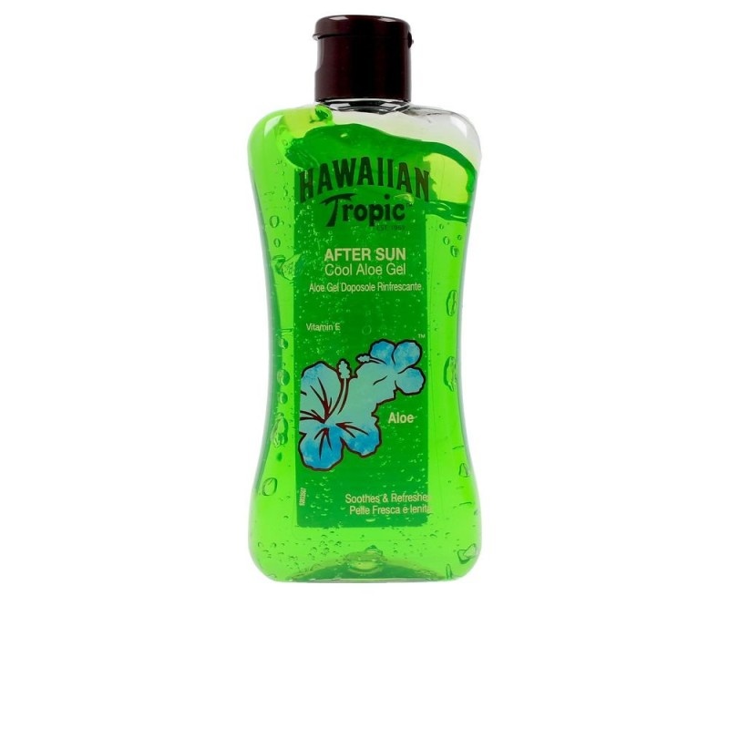 Hawaiian Tropic Cooling Aloe Gel 200 Ml