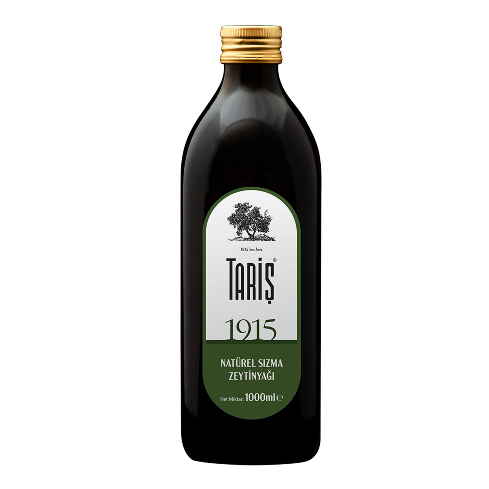 Tariş Naturel Sızma Zeytinyağı 1 Lt