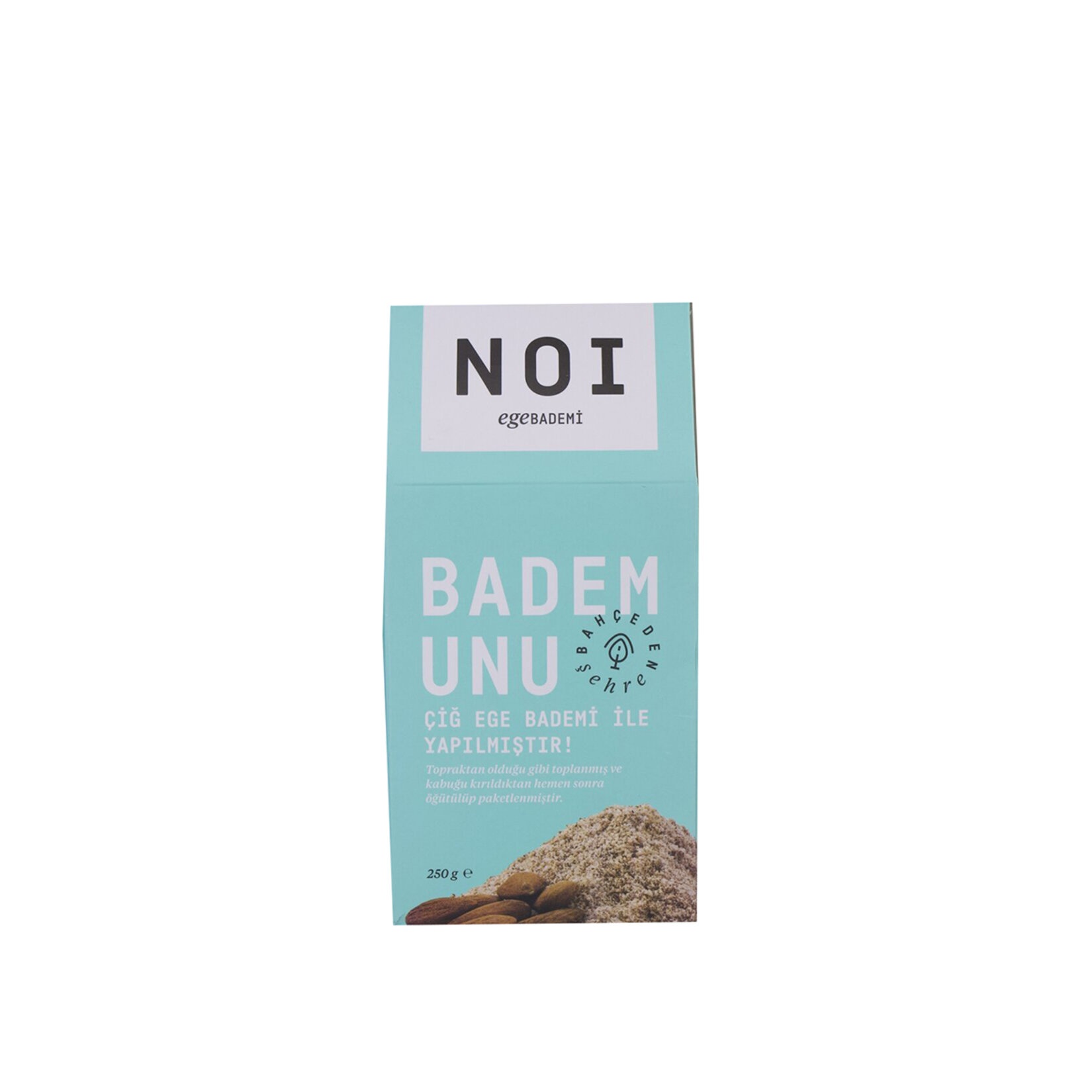 Noi Badem Unu 250 Gr