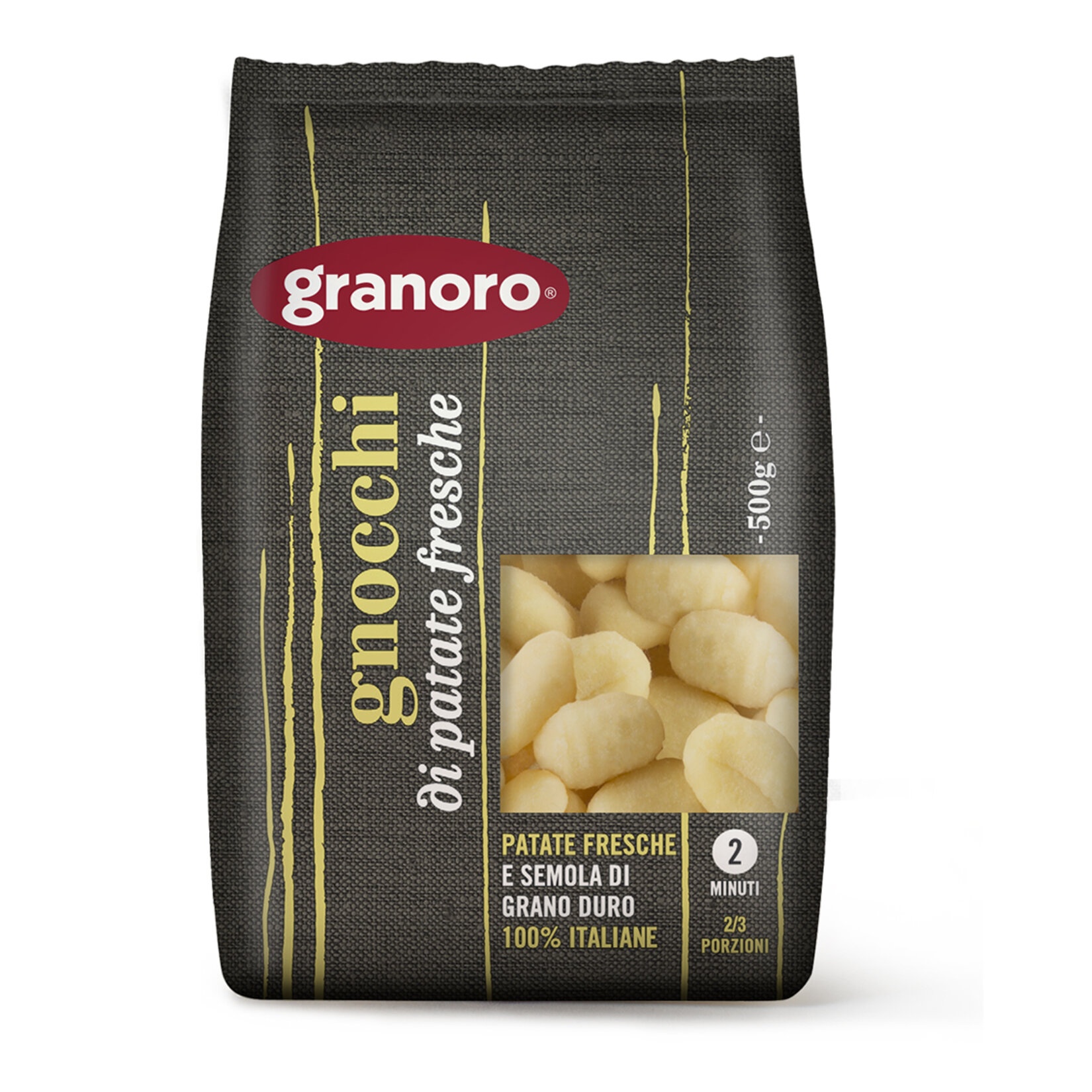 Granoro Dedicato Gnocchi 500 Gr