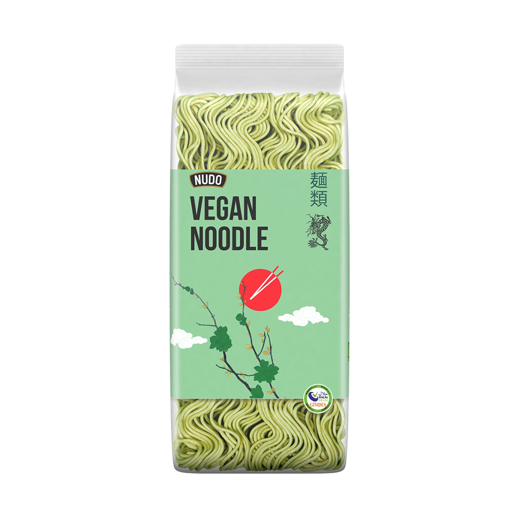 Nudo Vegan Noodle 350 Gr