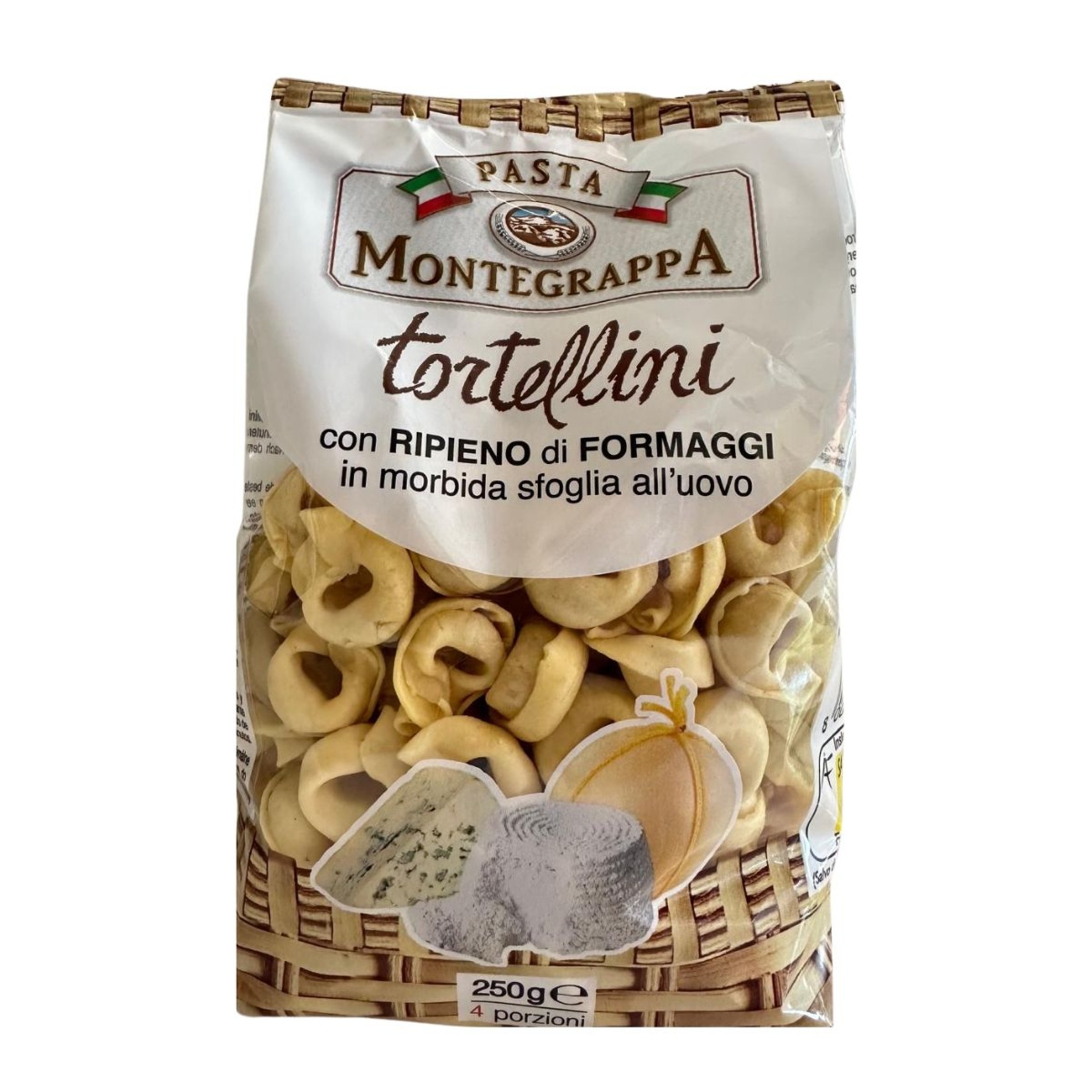 Montegrappa Capricci Tortellini 250 Gr